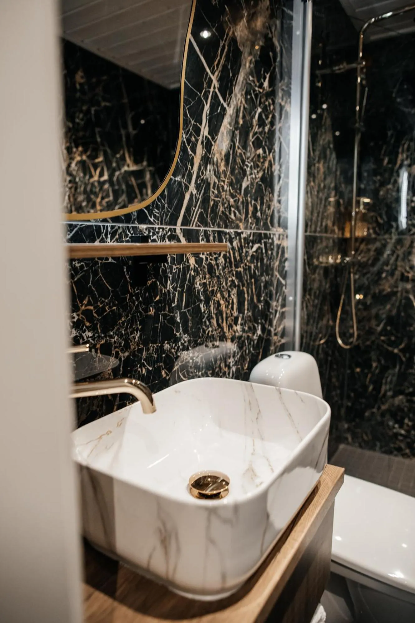 Bathroom in Aito Igloo & Spa Resort