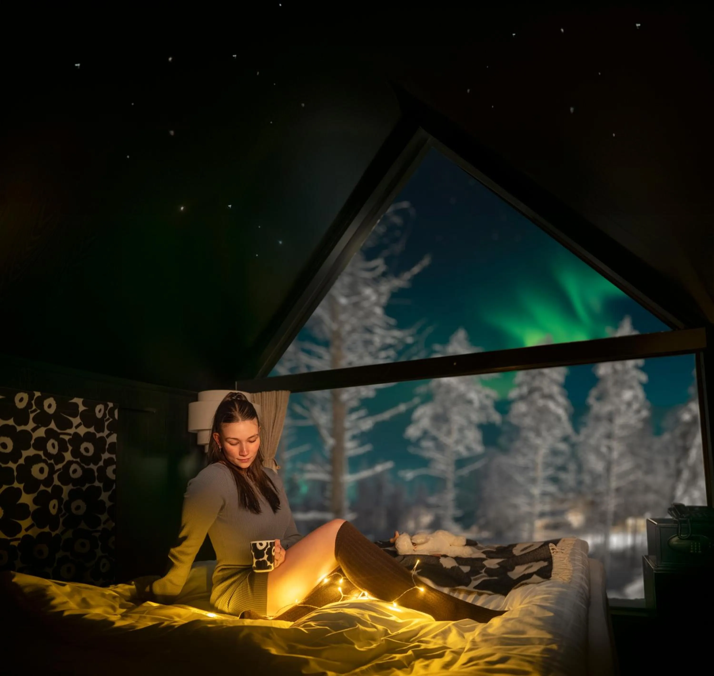 View (from property/room) in Aito Igloo & Spa Resort