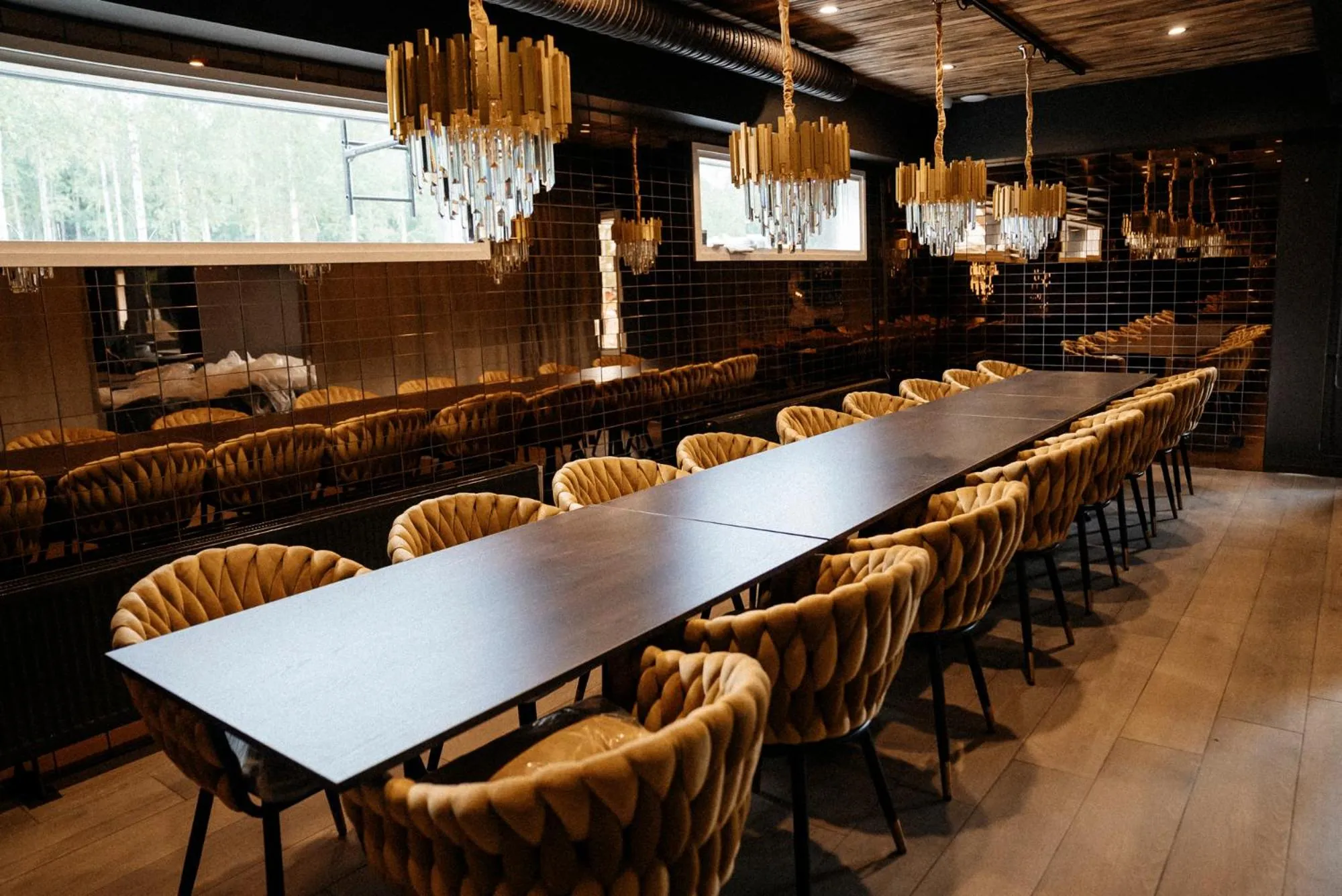 Restaurant/places to eat in Aito Igloo & Spa Resort