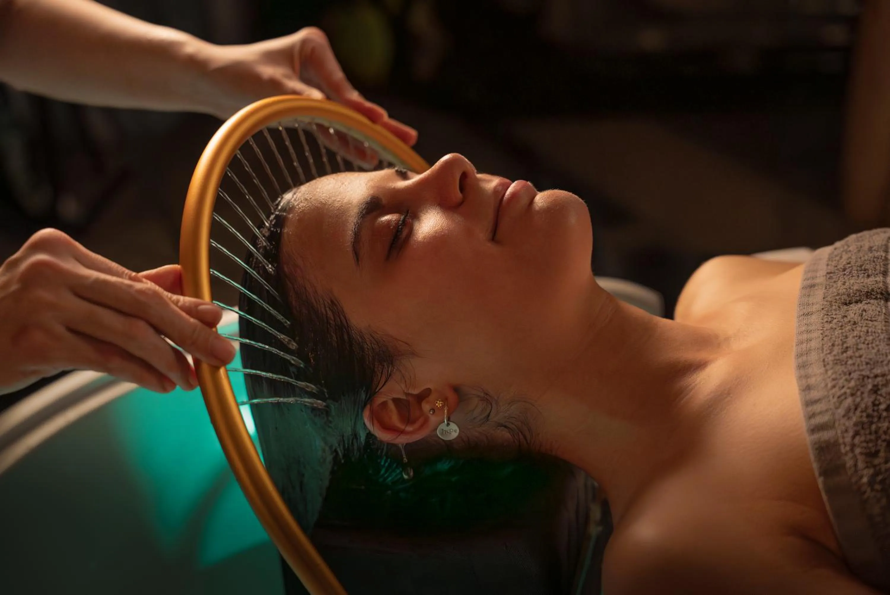 Massage in Aito Igloo & Spa Resort