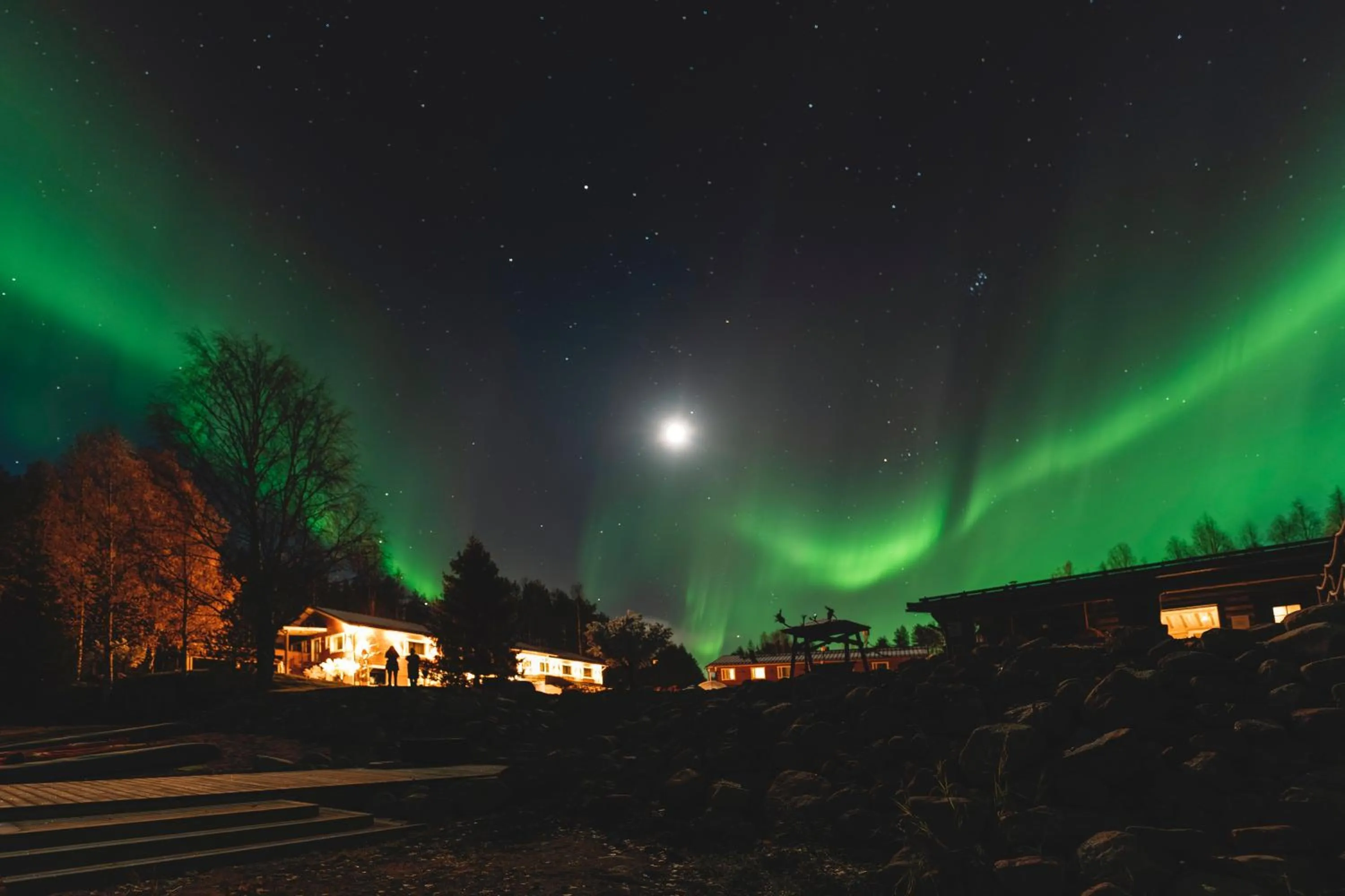 Property building in Aito Igloo & Spa Resort