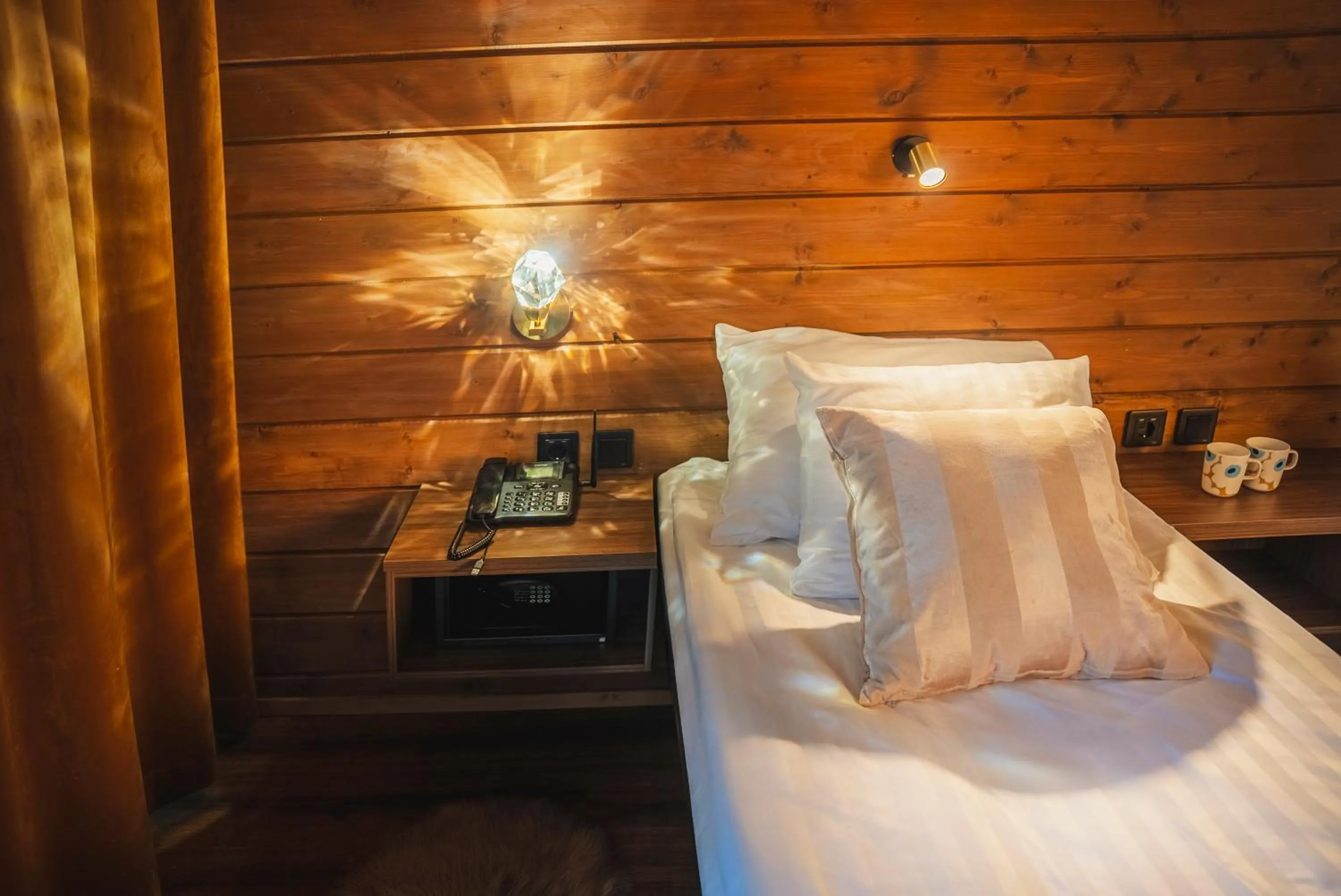 Bedroom, Bed in Aito Igloo & Spa Resort