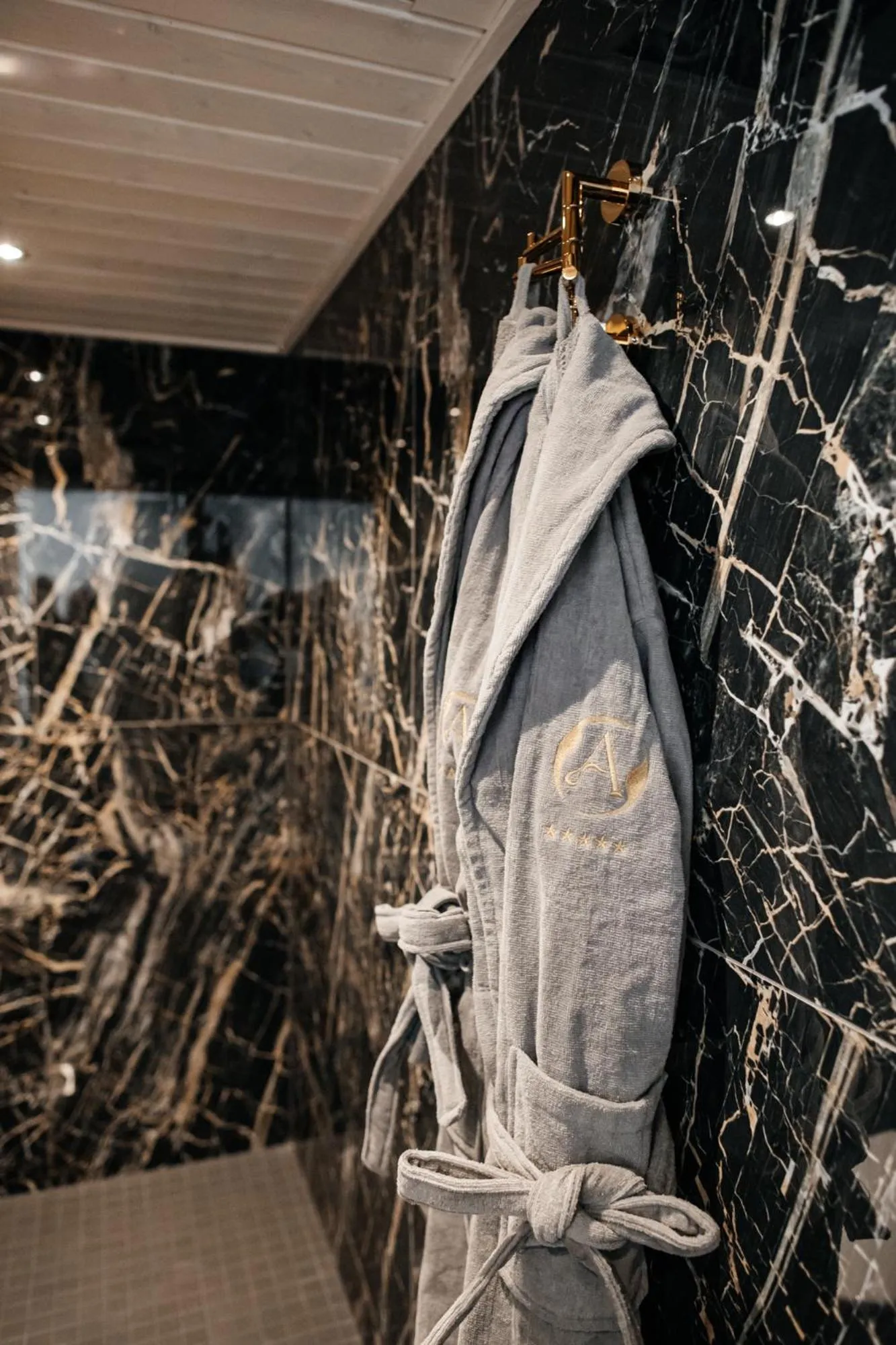 Bathroom in Aito Igloo & Spa Resort