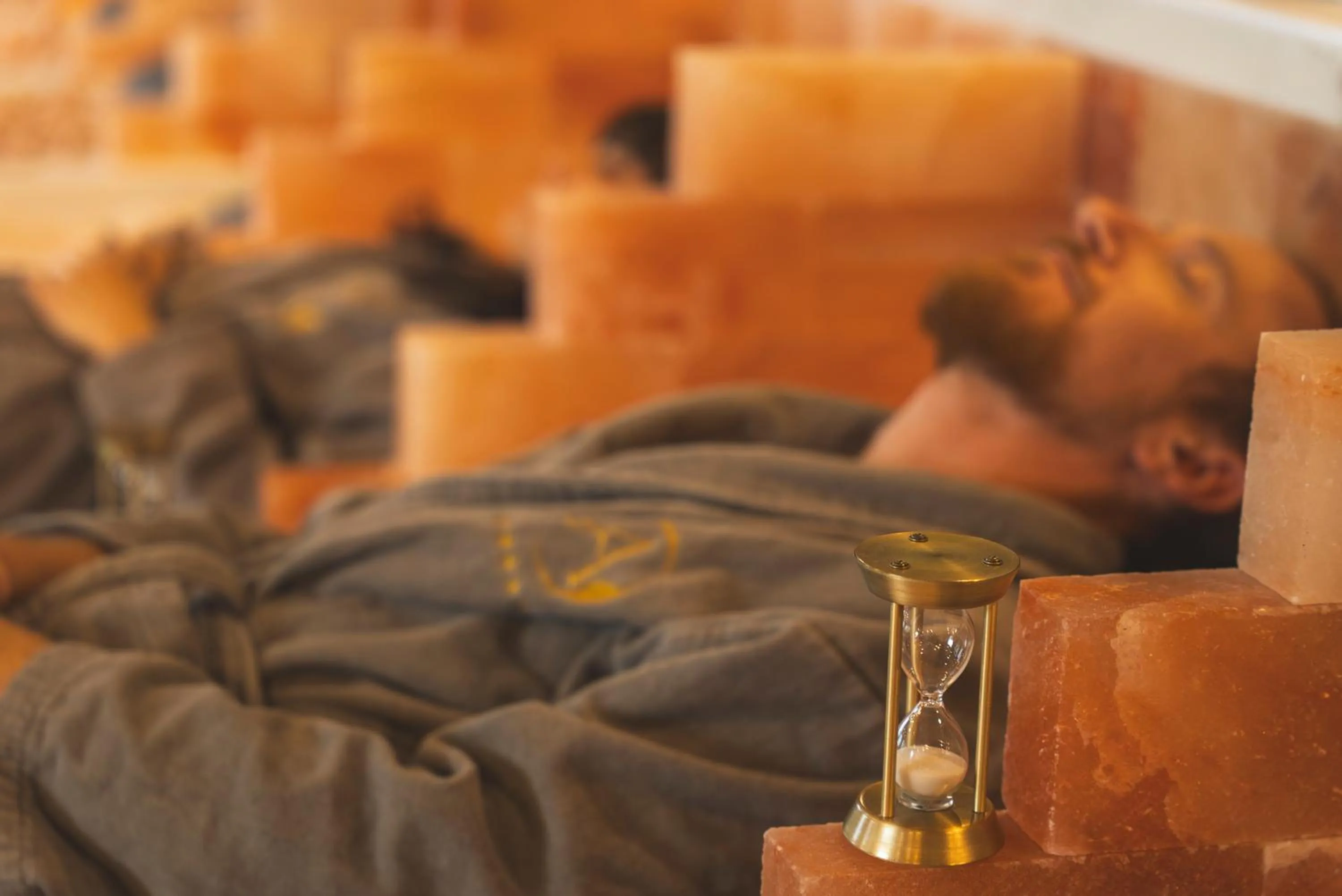 Sauna in Aito Igloo & Spa Resort