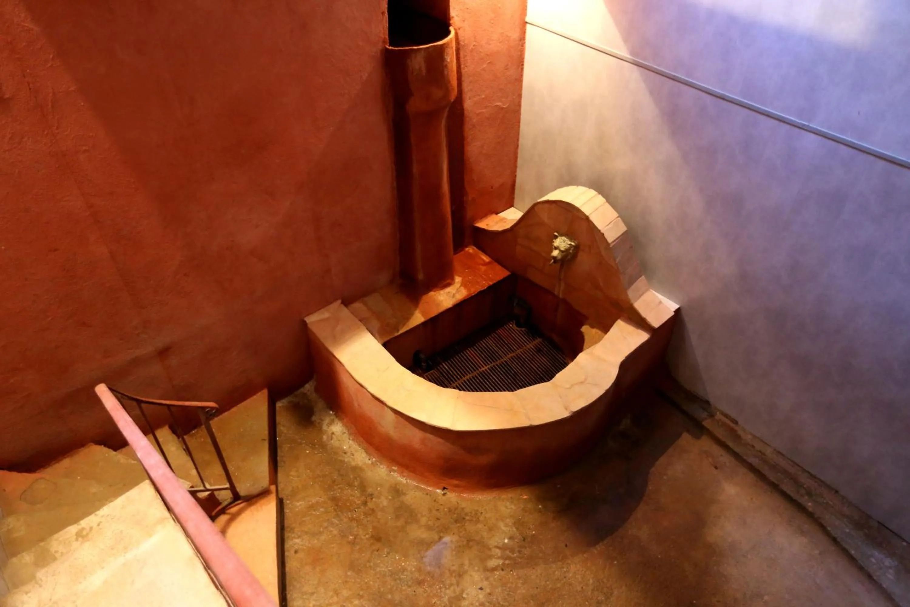 Landmark view in Hotel La Font Vineuse & Spa