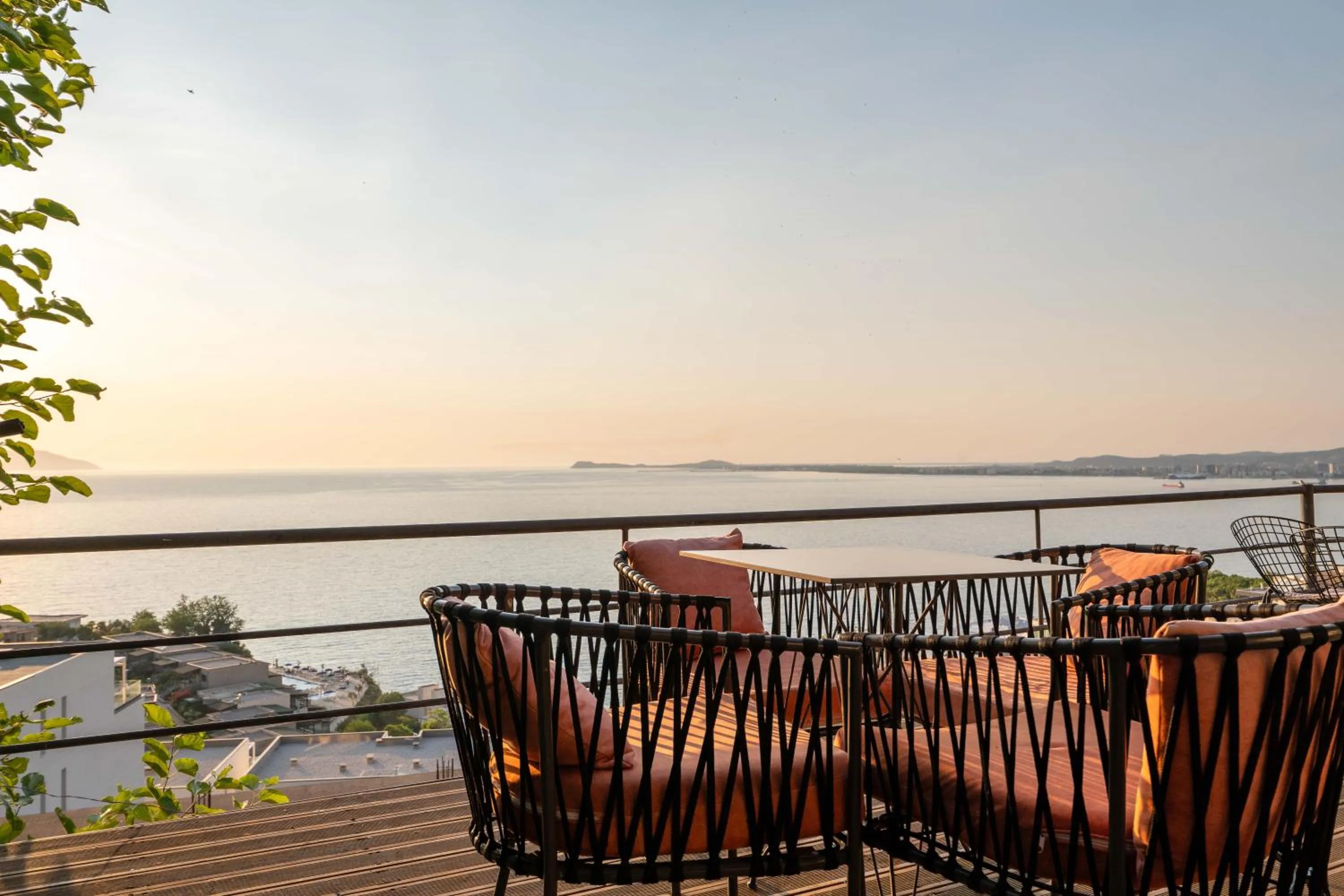 Natural landscape in Hotel Ble Ble Vlore