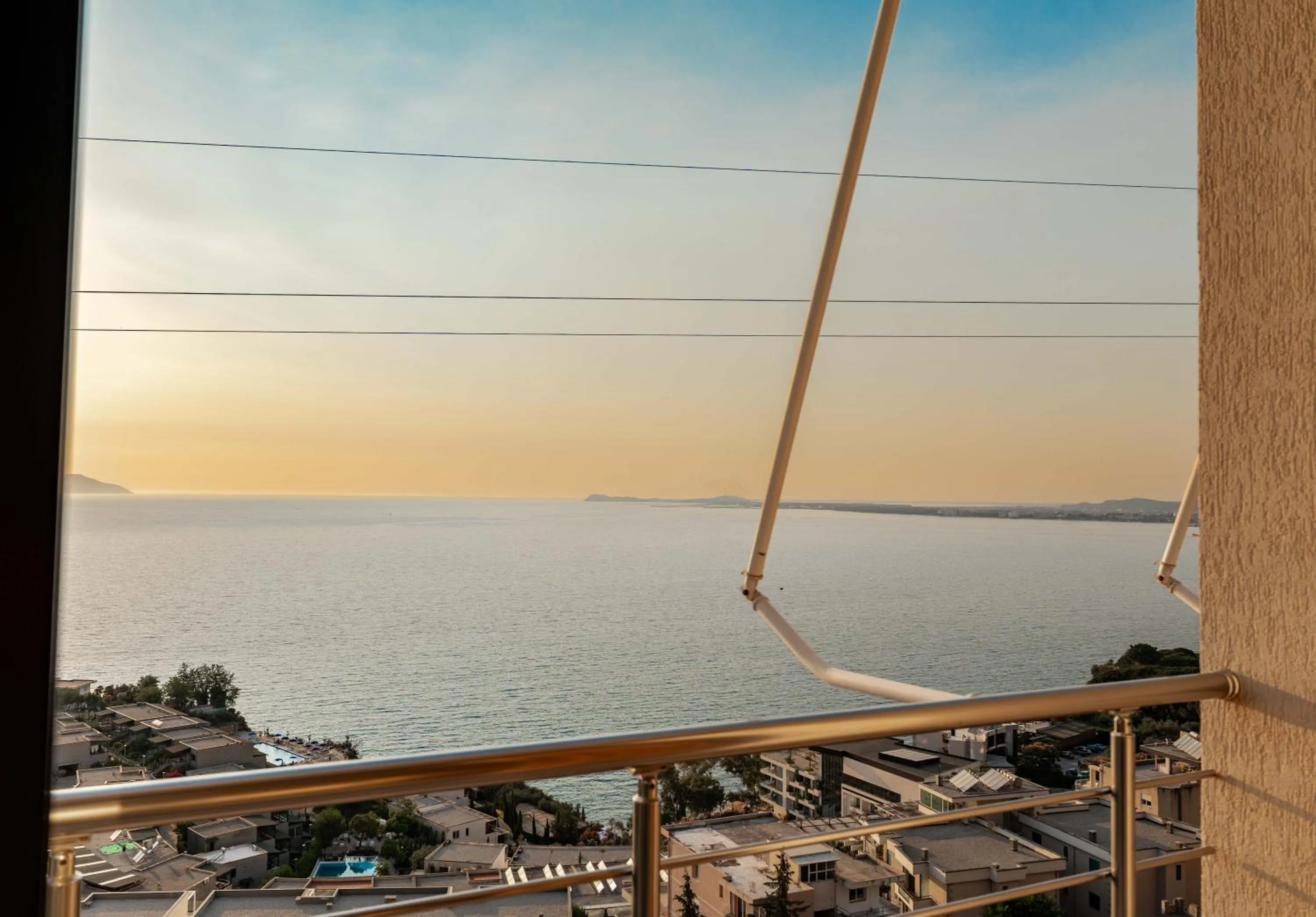 Natural landscape in Hotel Ble Ble Vlore