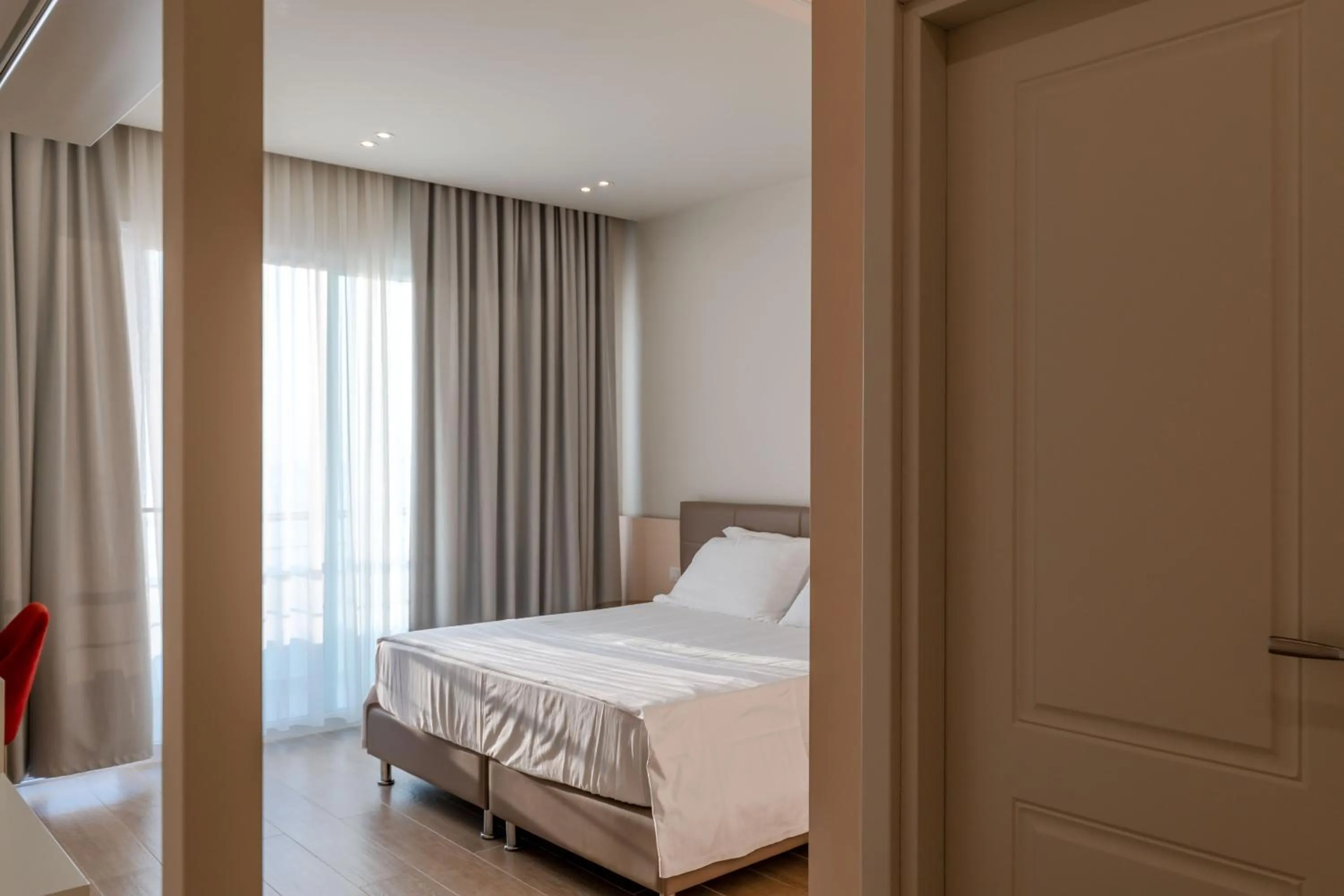 Bed in Hotel Ble Ble Vlore