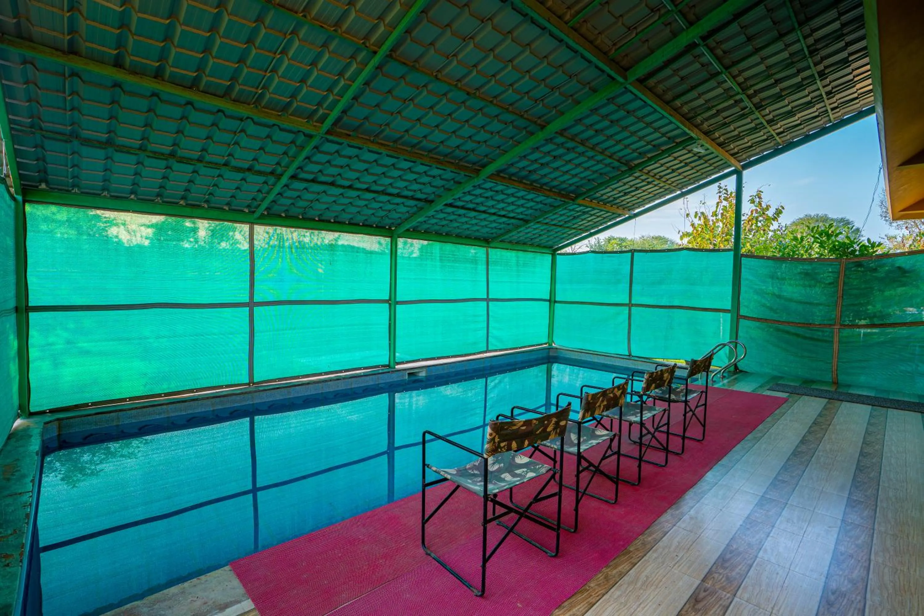 Day in GiriSadan Organic Retreat & Experiences