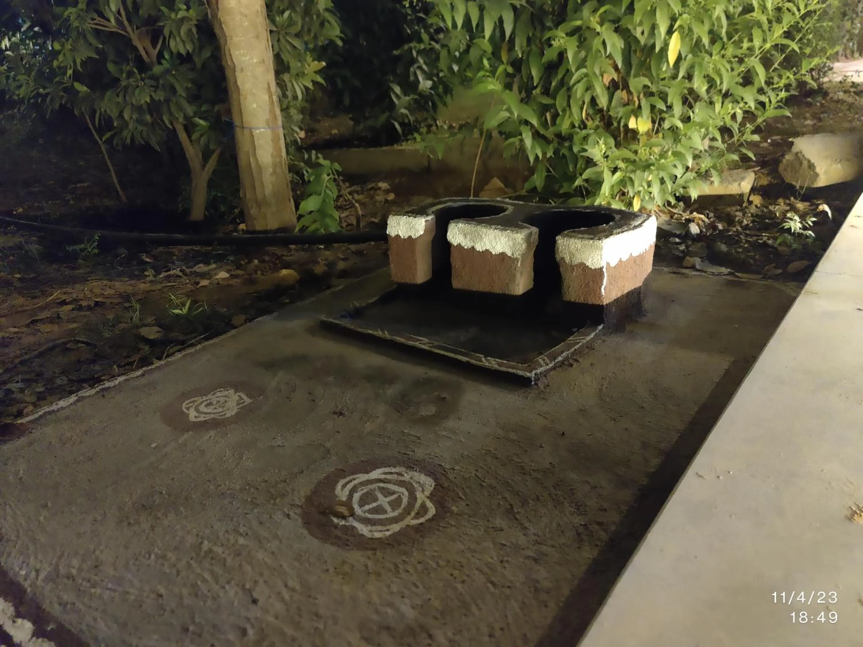 Meals in GiriSadan Organic Retreat & Experiences