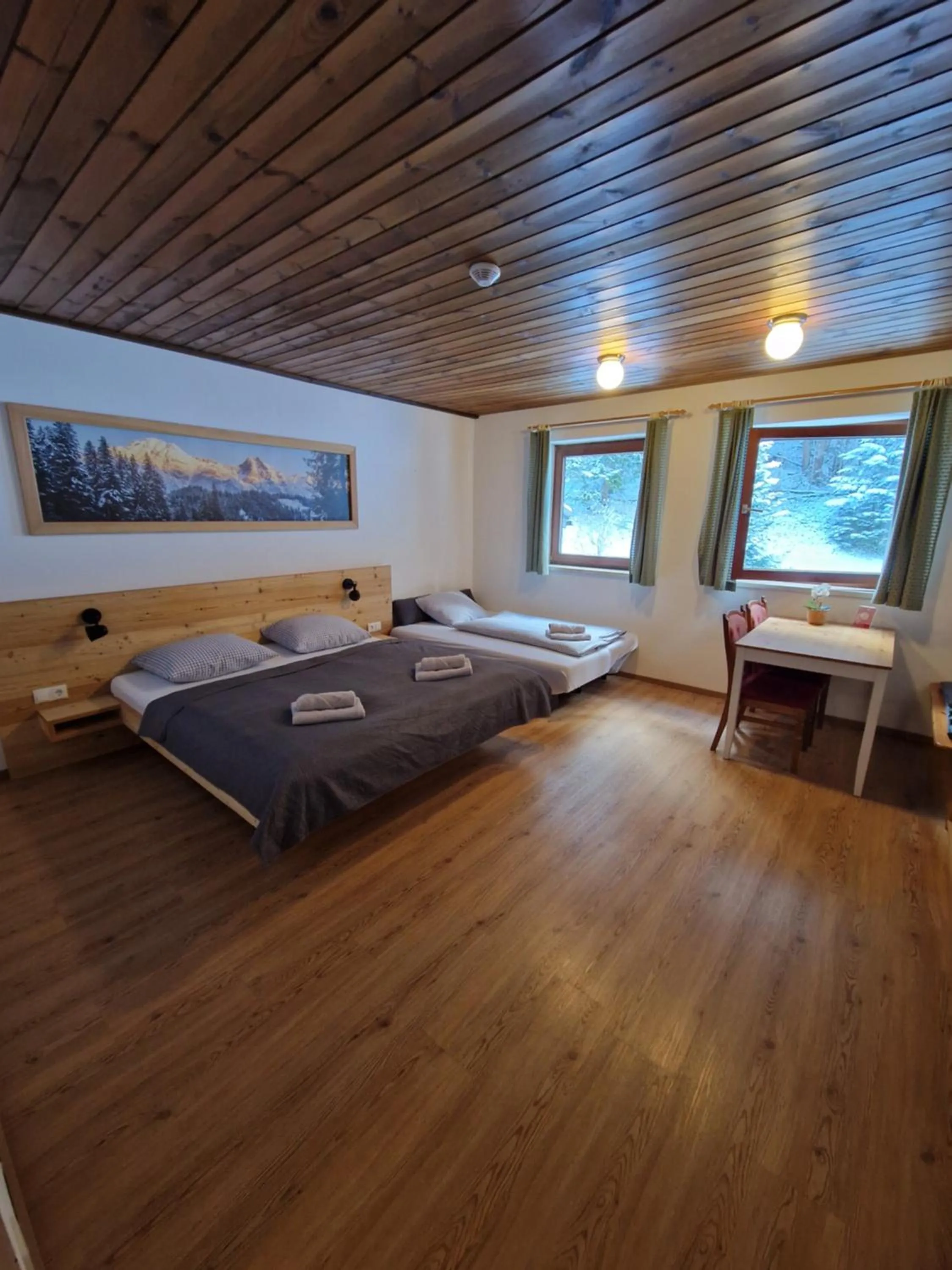 Apartment in Garni Bärenwirt