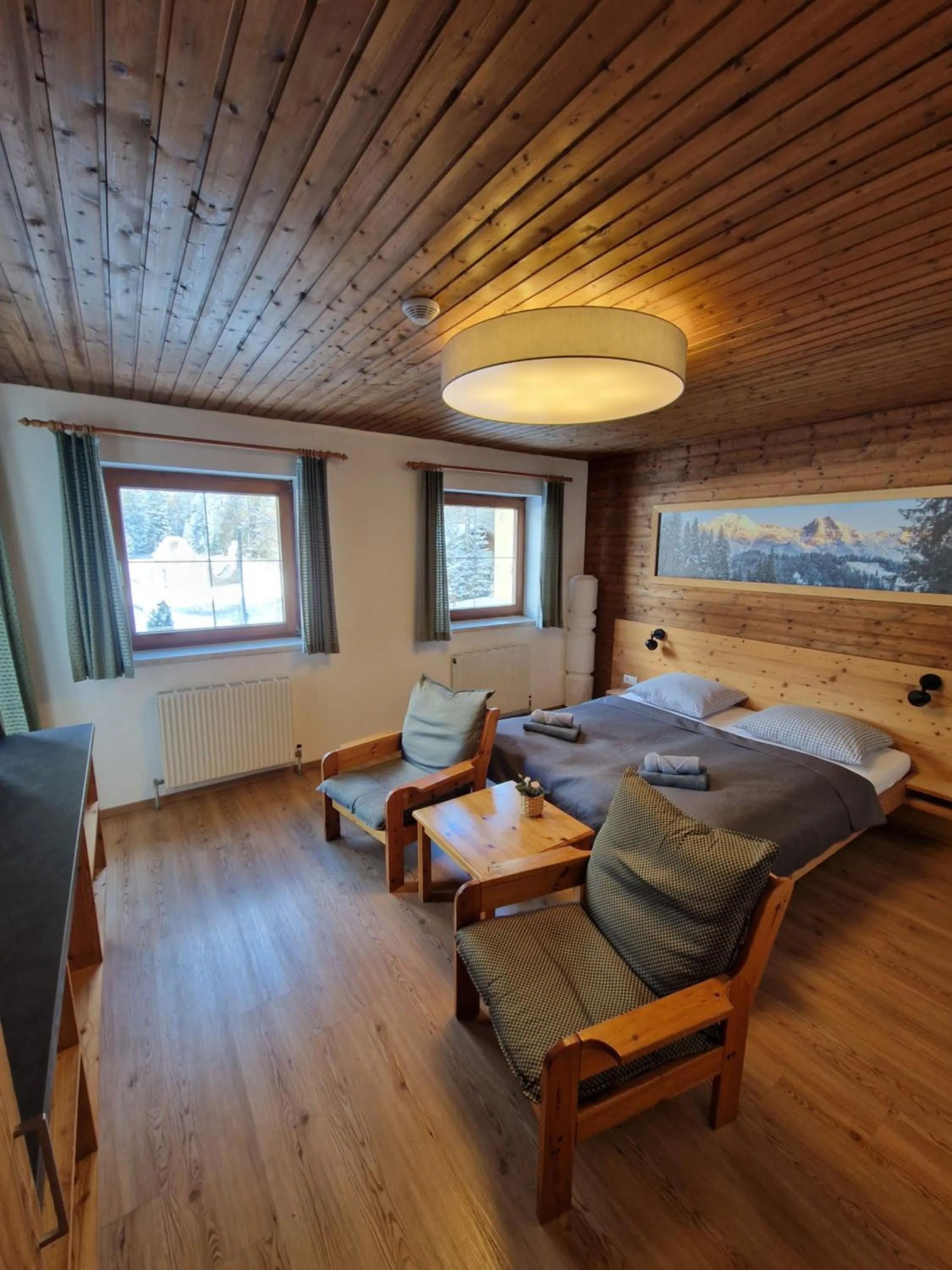 Budget Double Room in Garni Bärenwirt