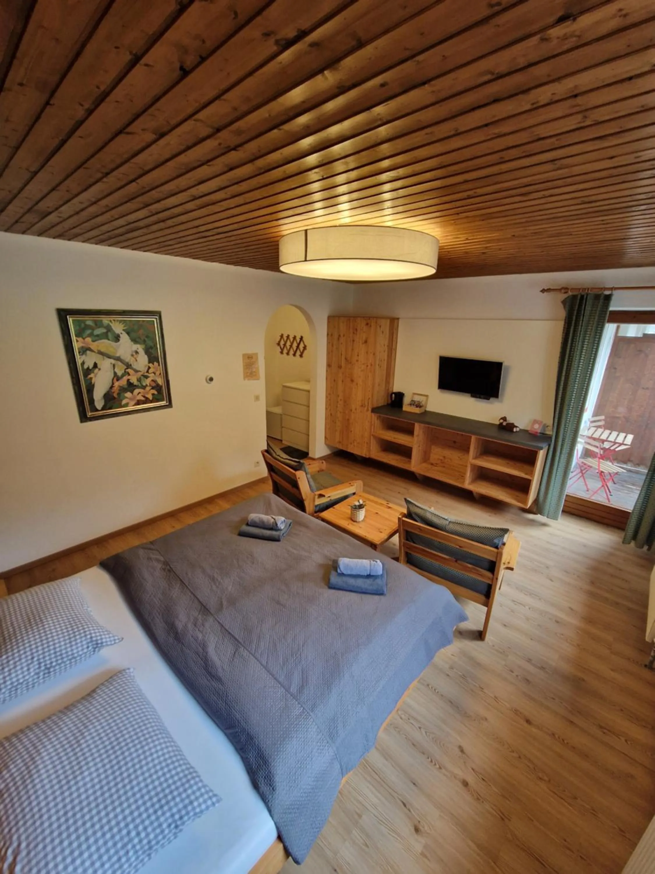 Budget Double Room in Garni Bärenwirt
