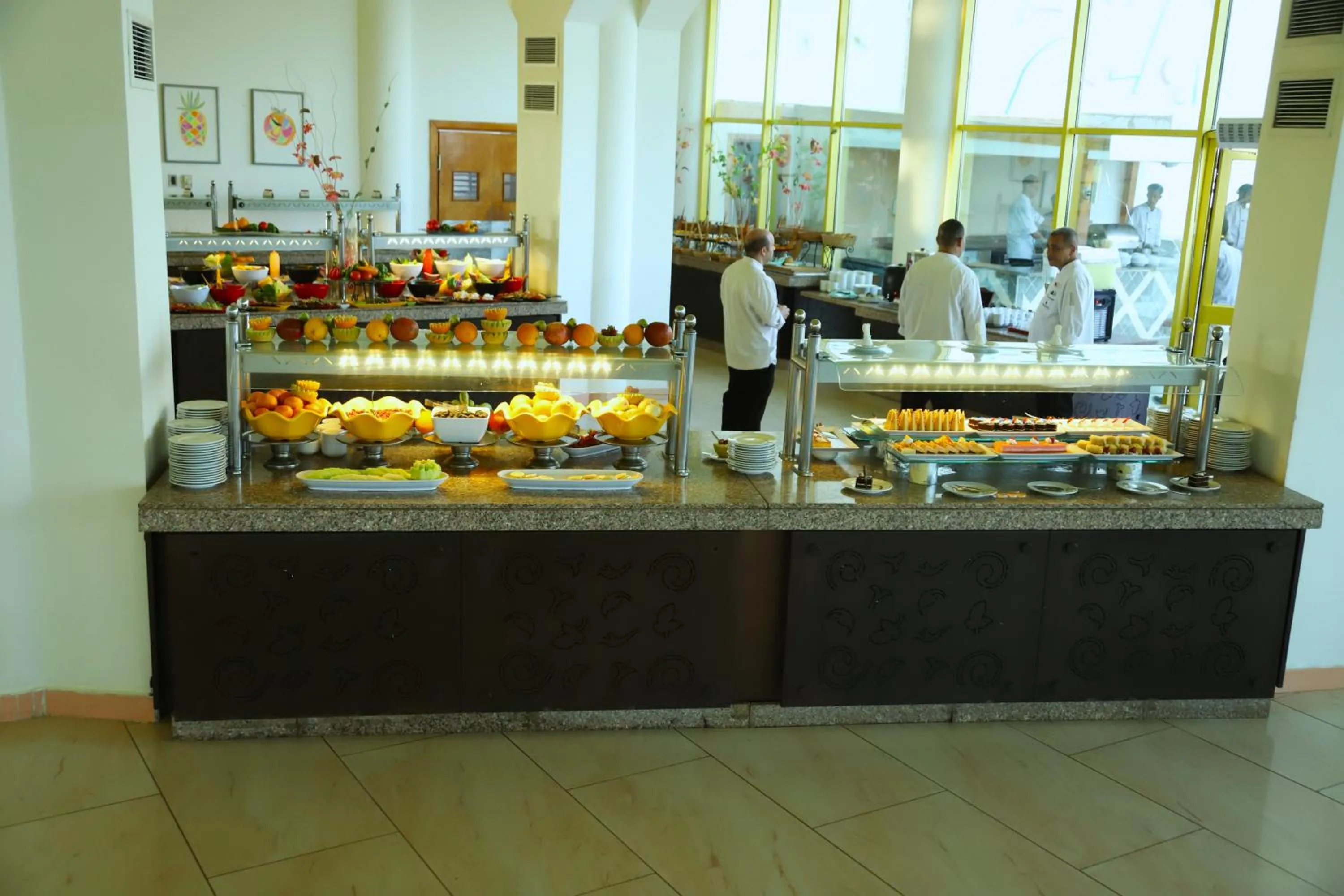 Restaurant/places to eat in Amarina Sun Resort & Aqua Park Sharm El-Sheikh