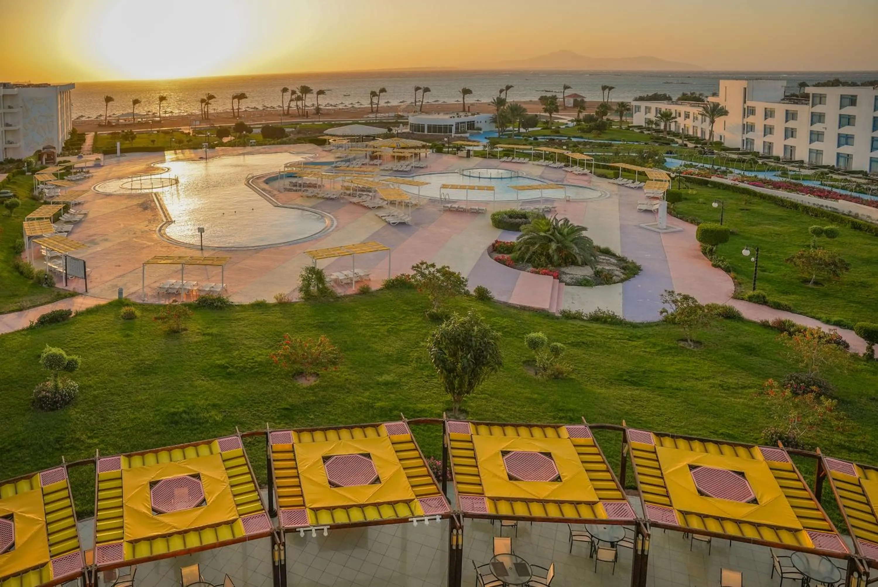 Amarina Sun Resort & Aqua Park Sharm El-Sheikh