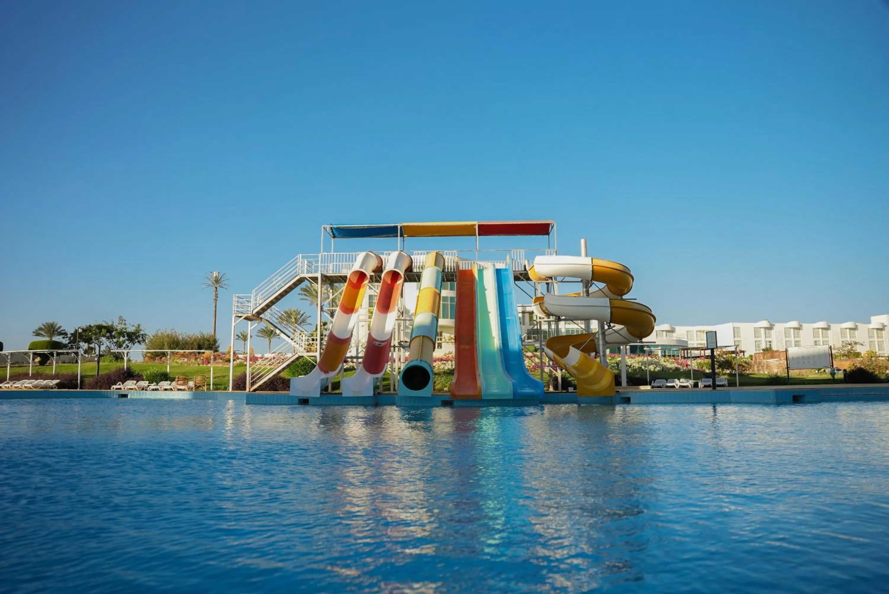 Amarina Sun Resort & Aqua Park Sharm El-Sheikh
