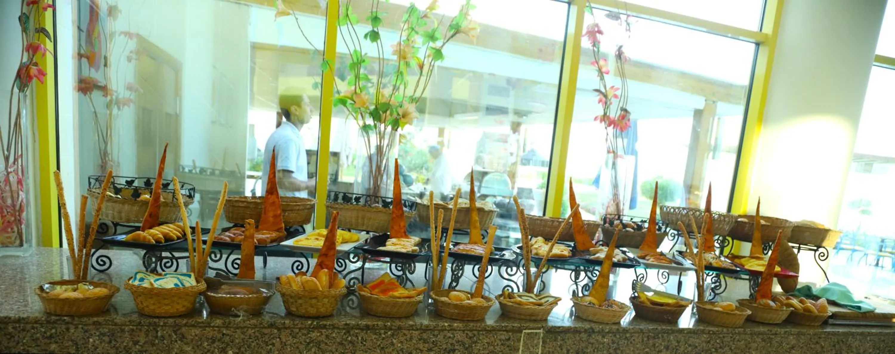 Restaurant/places to eat in Amarina Sun Resort & Aqua Park Sharm El-Sheikh