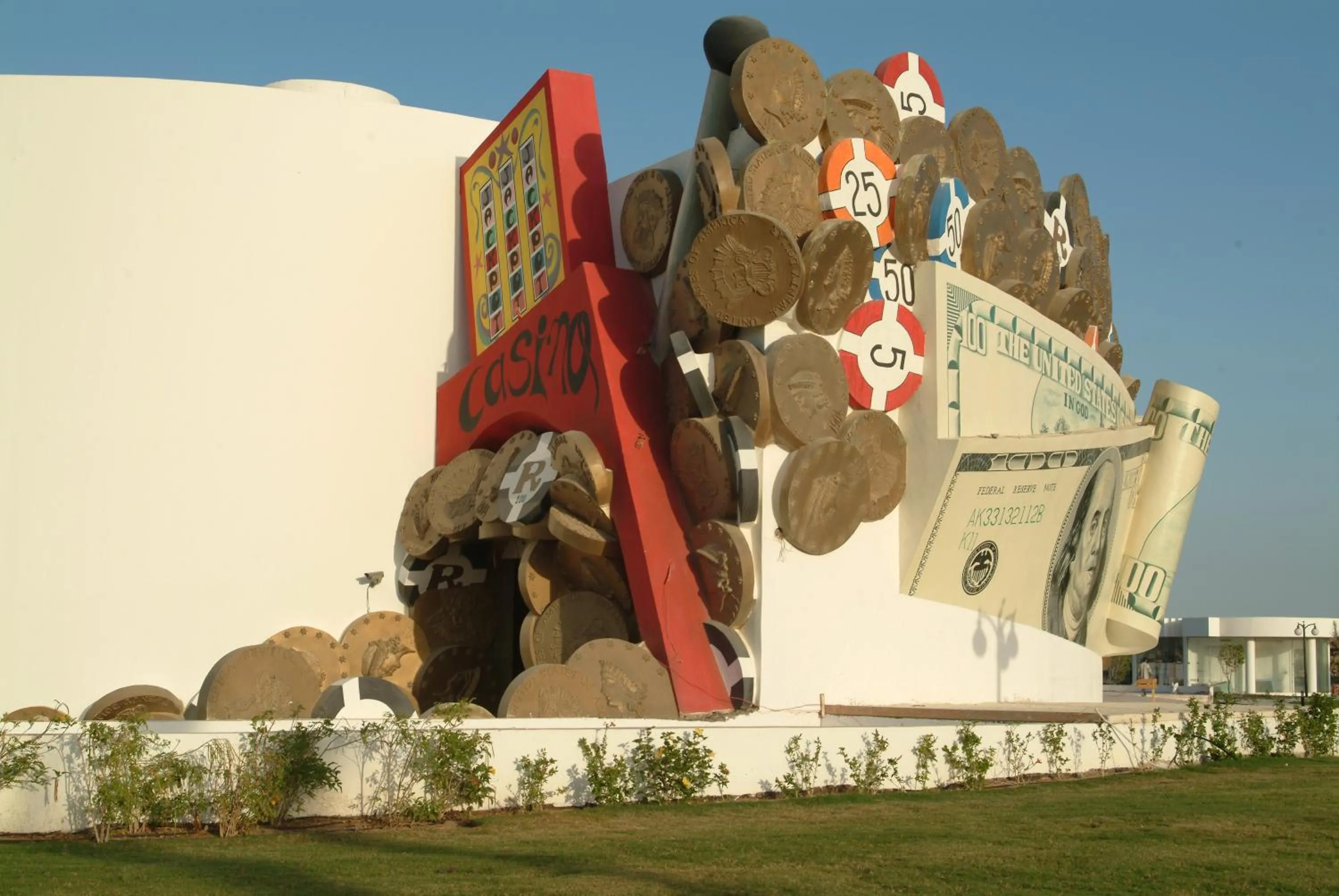 Property building in Amarina Sun Resort & Aqua Park Sharm El-Sheikh