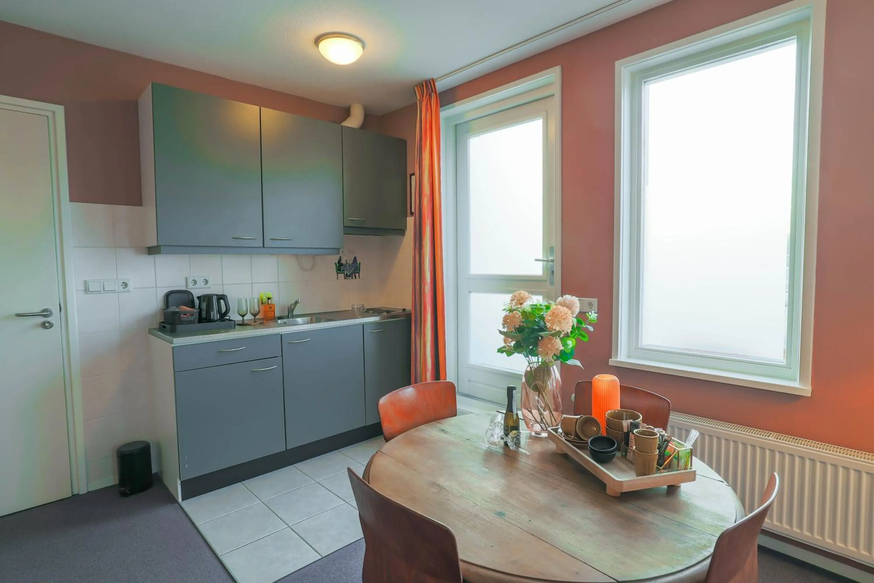 Hotel Fase Fier Eten en Drinken