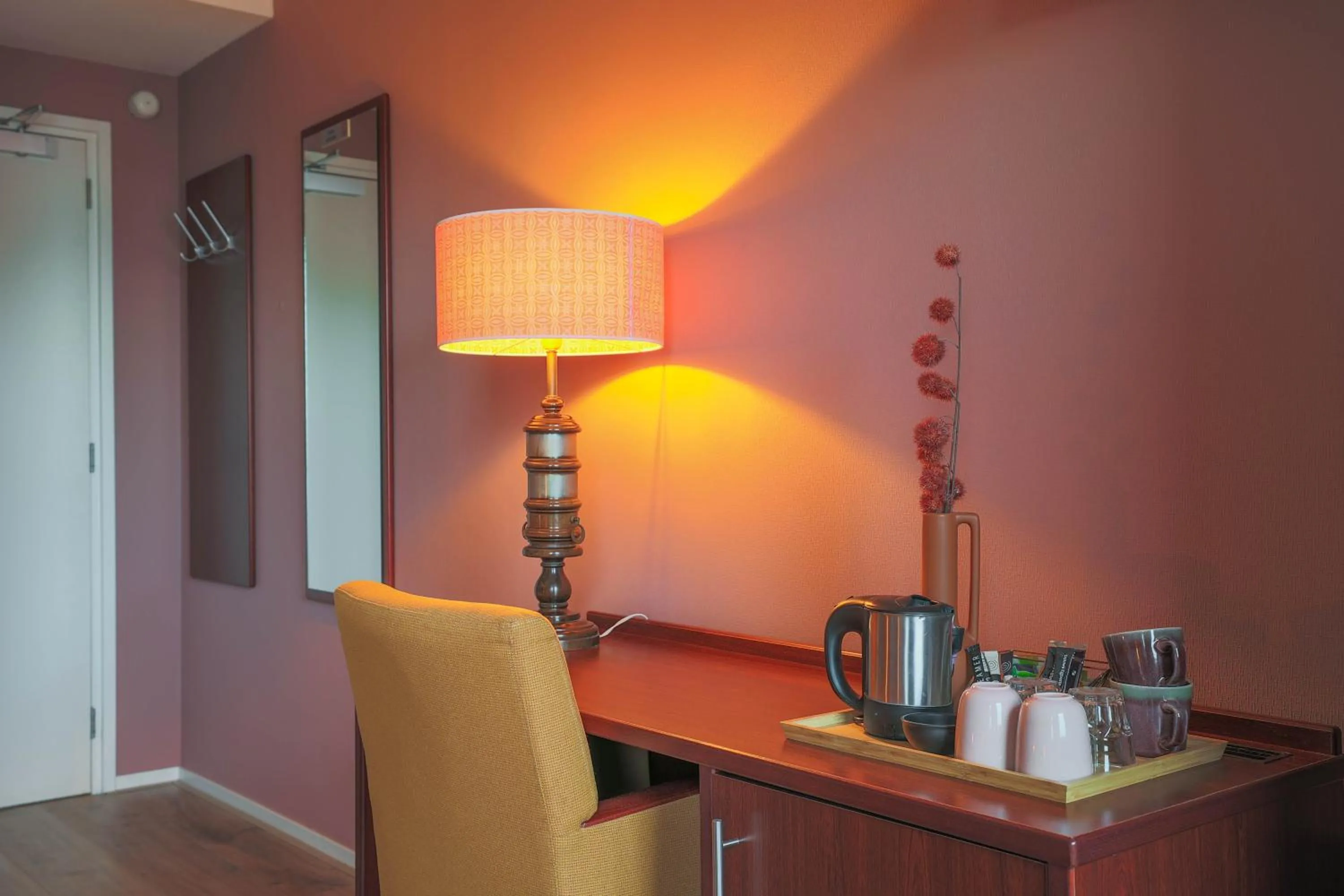 Hotel Fase Fier Eten en Drinken