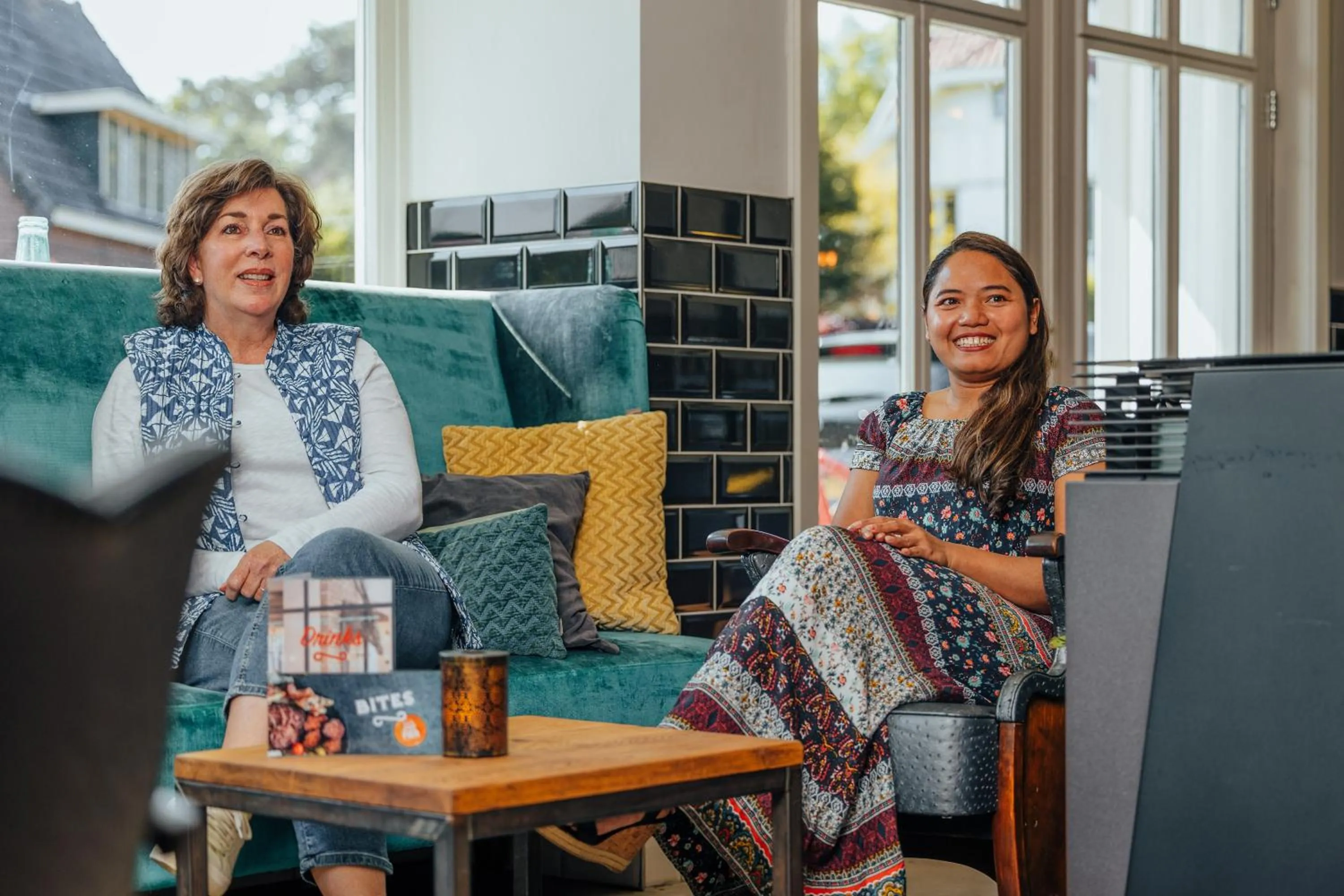 Restaurant/places to eat in Hotel Fase Fier Eten en Drinken