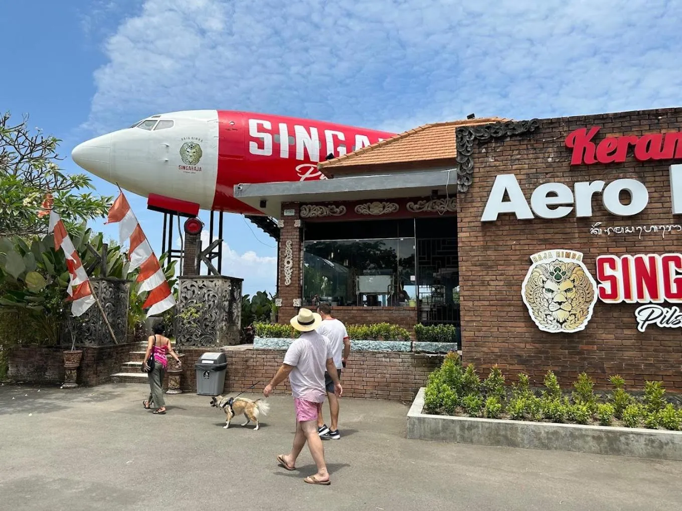 Keramas Moonlight Villa