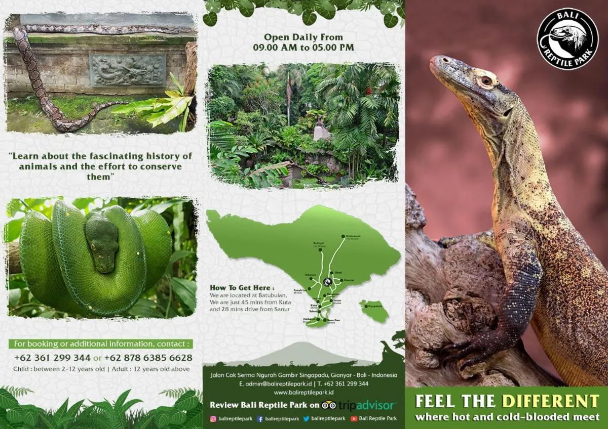 Keramas Moonlight Villa