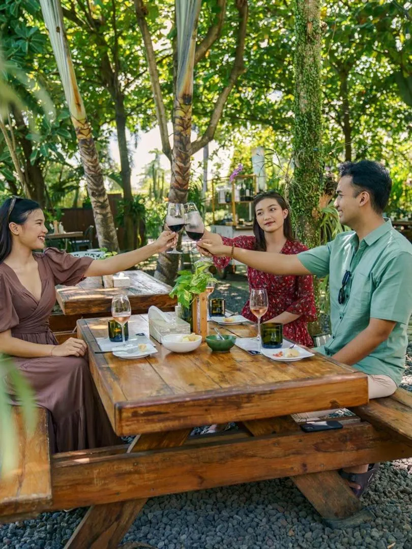 Keramas Moonlight Villa