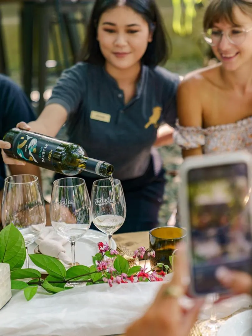 Keramas Moonlight Villa