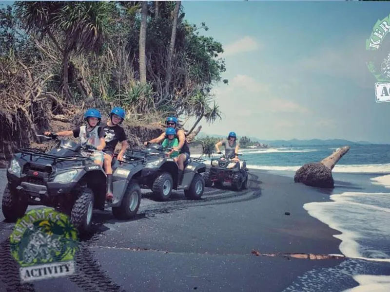 Keramas Moonlight Villa