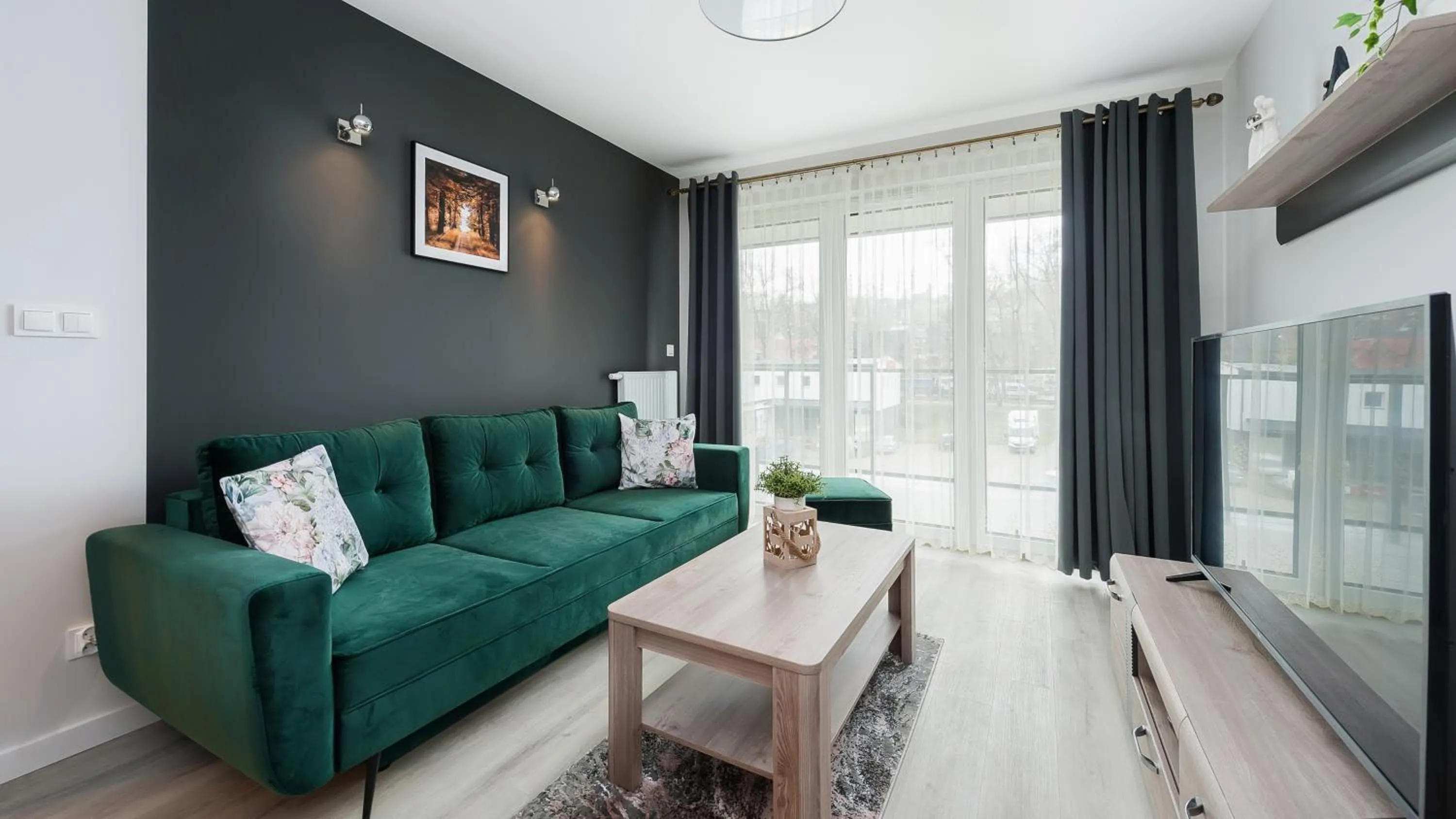Zakopiańskie Apartamenty, Sun & Snow