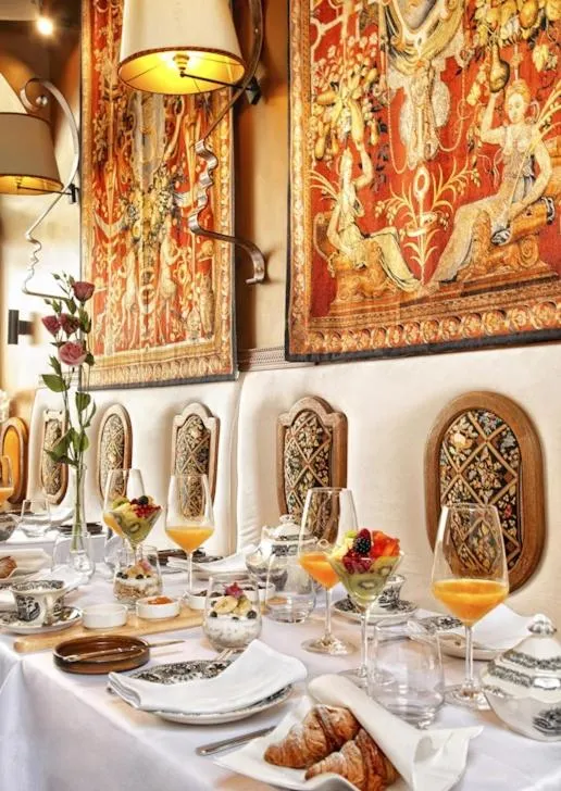 Breakfast in Kanonicza 22