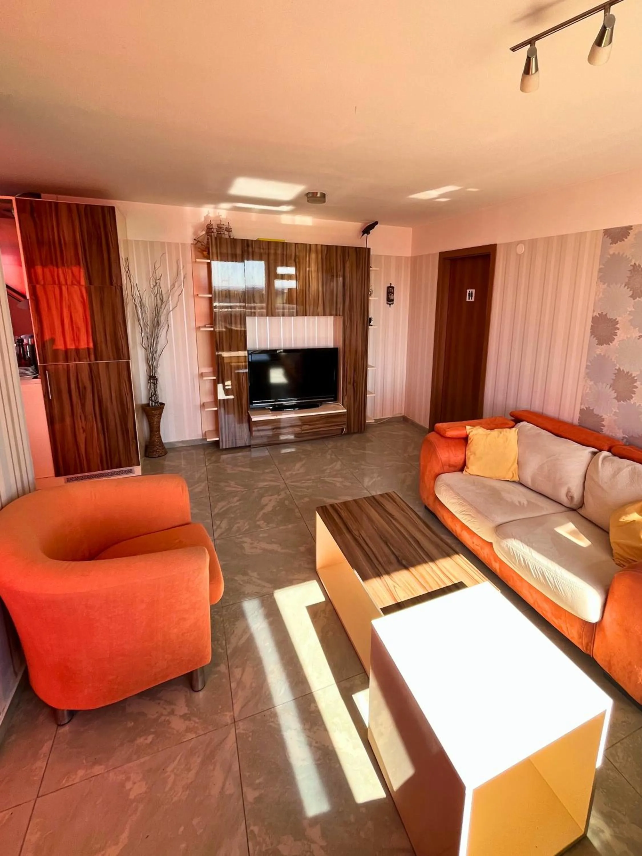 Living room in STELA