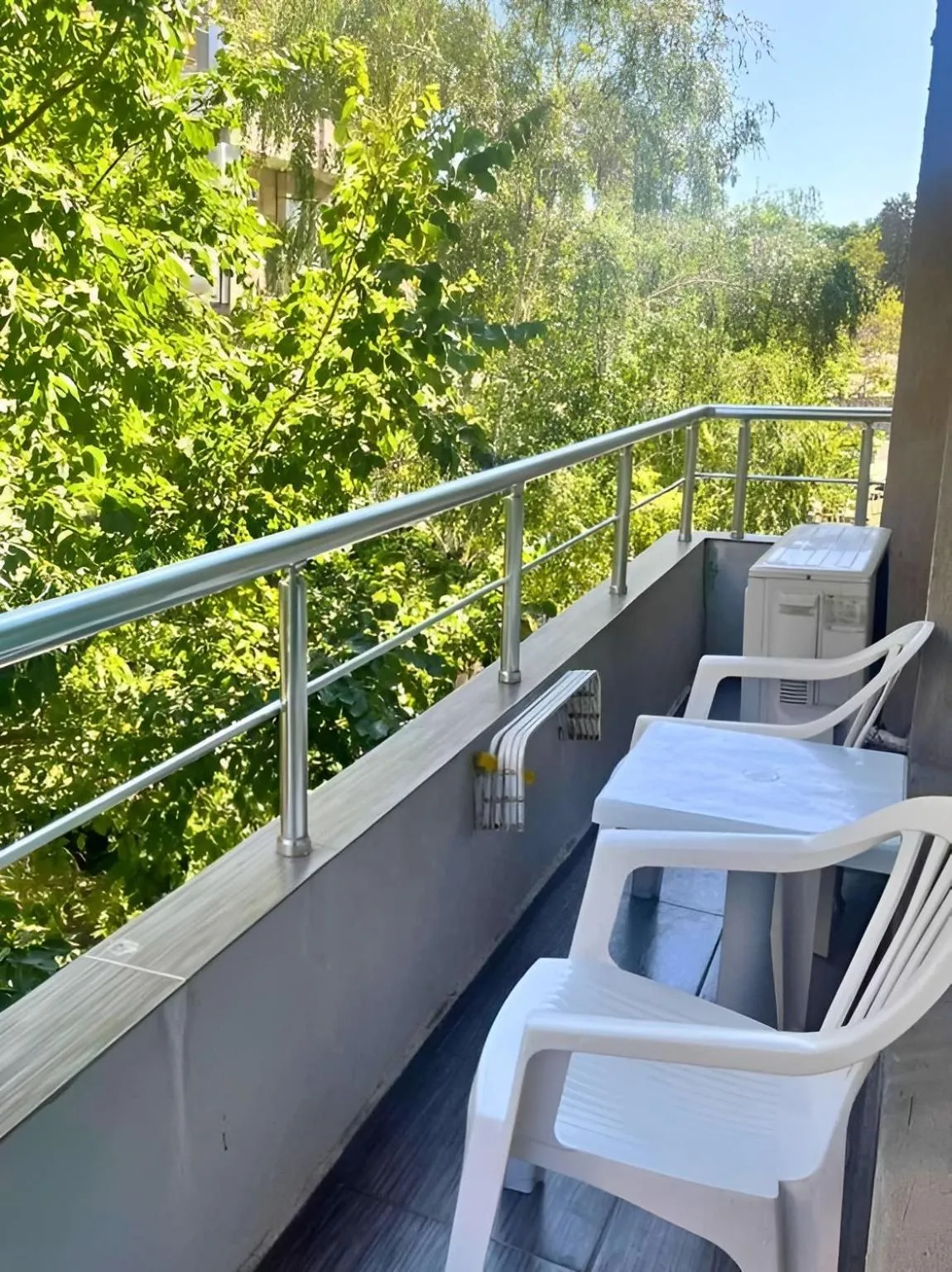 Property building in STELA