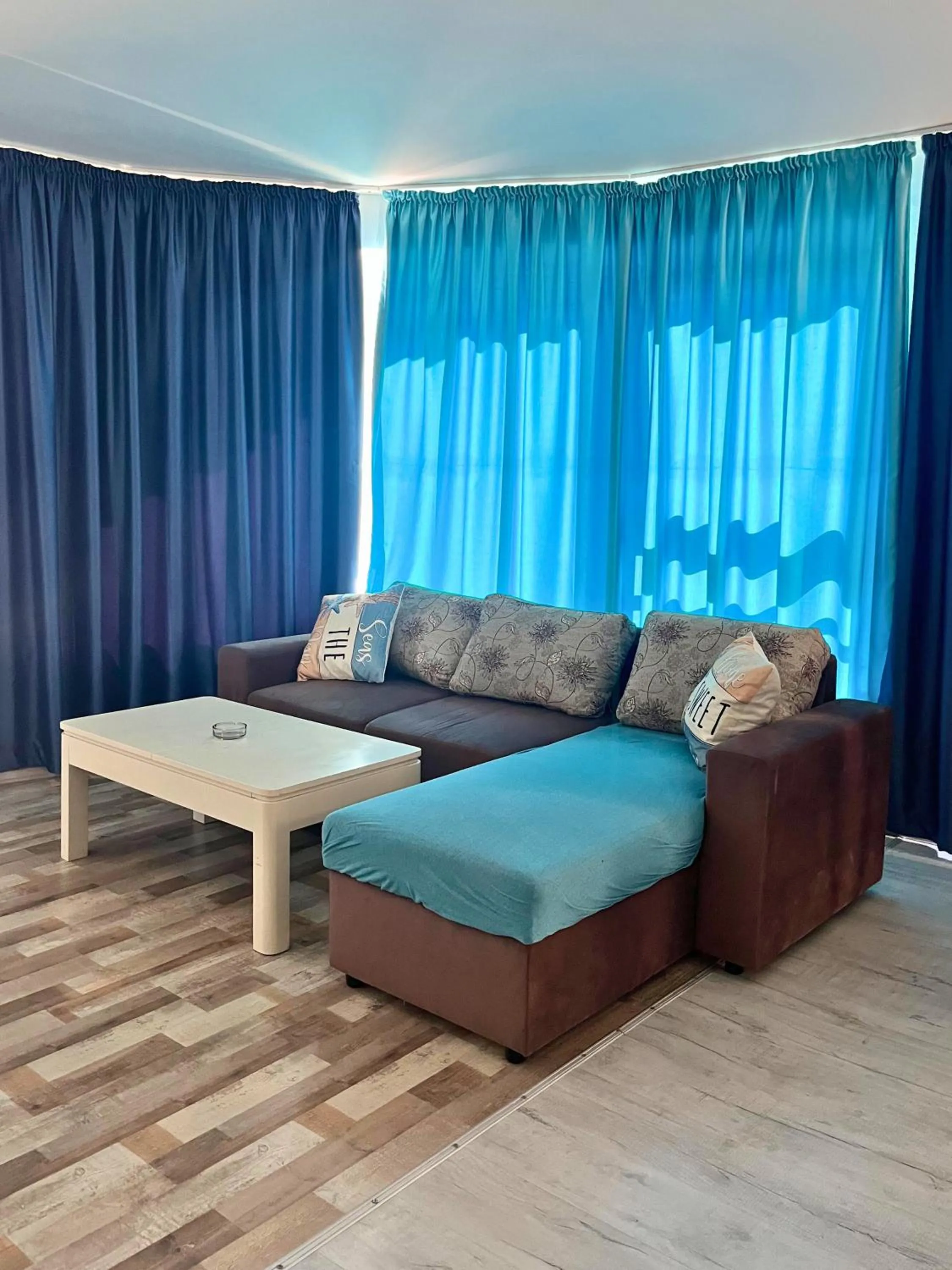 Living room in STELA