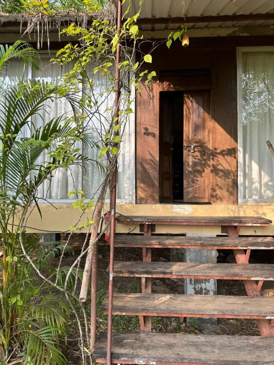 Spring in Aranya Phansad Resort