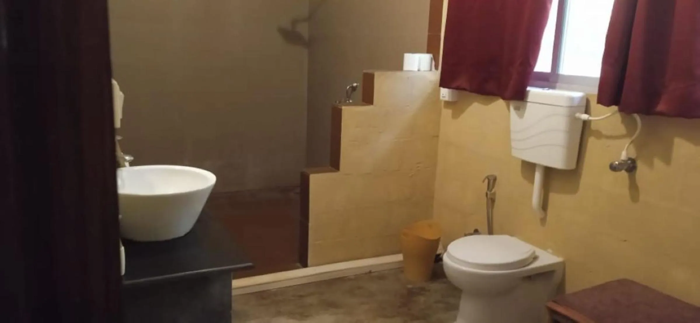 Bathroom in Aranya Phansad Resort