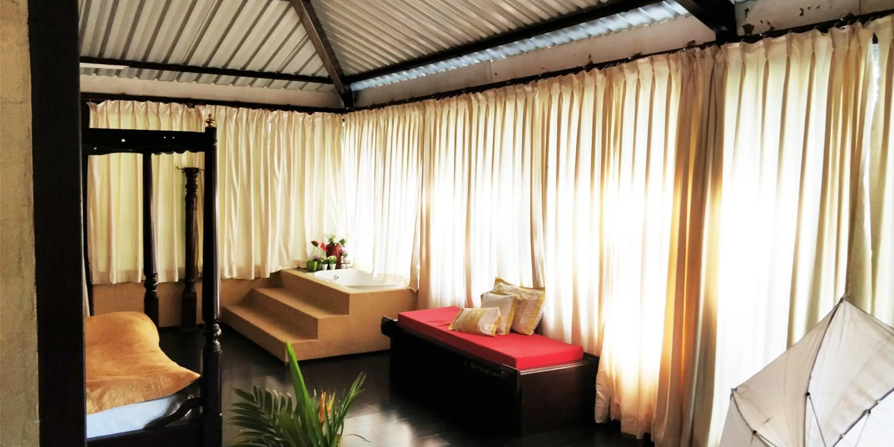 Bedroom, Bed in Aranya Phansad Resort