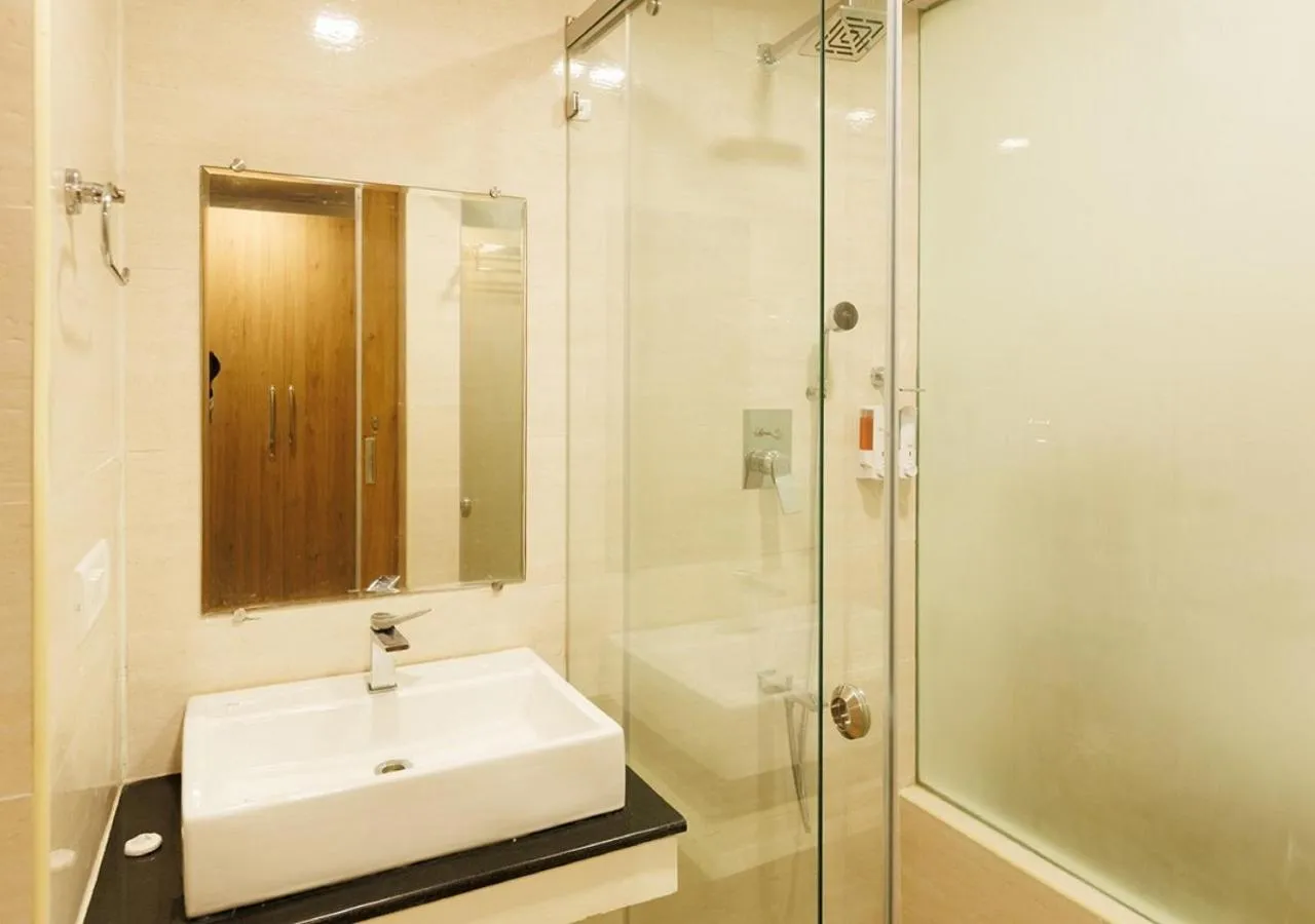 Bathroom in V V Grand