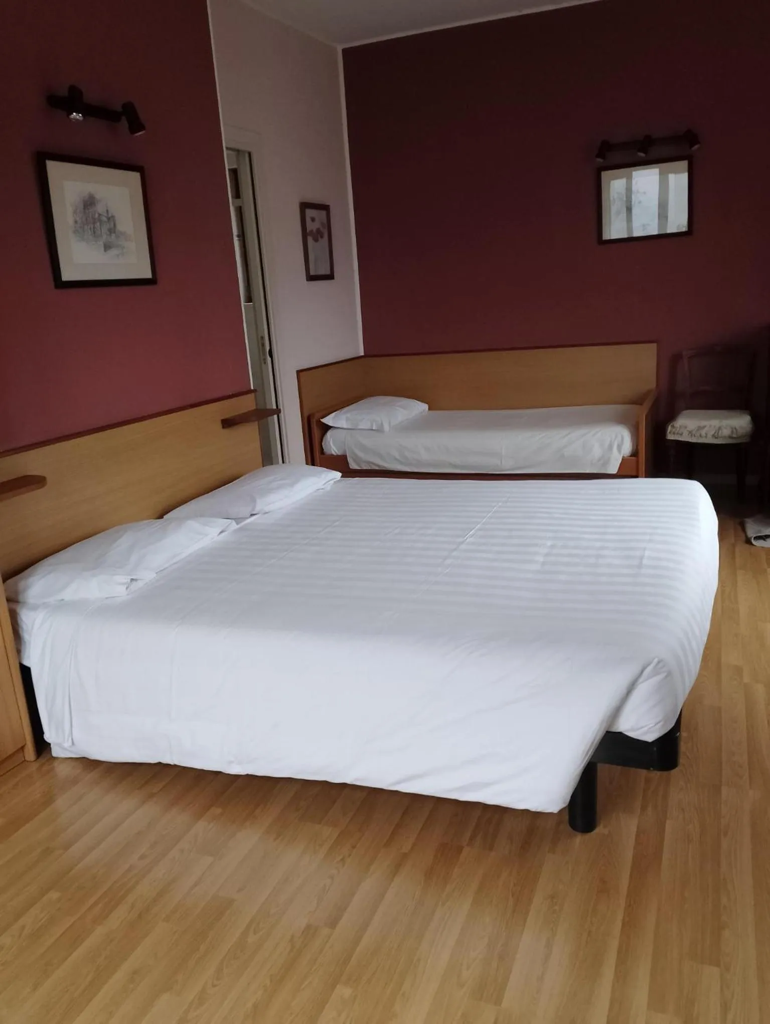 Bed in Balcone Fiorito