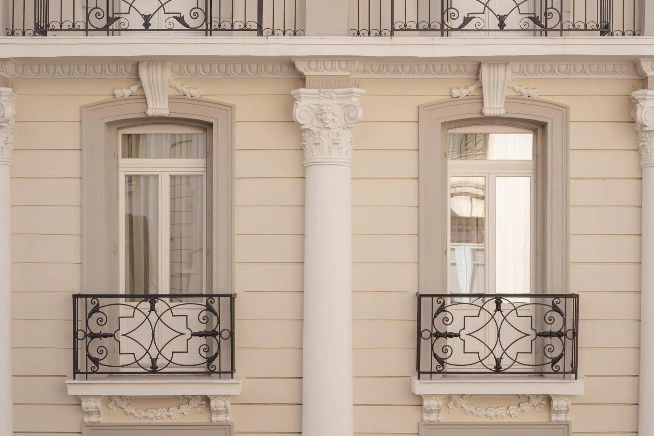 Balcony/Terrace in Zenith Premium Suites