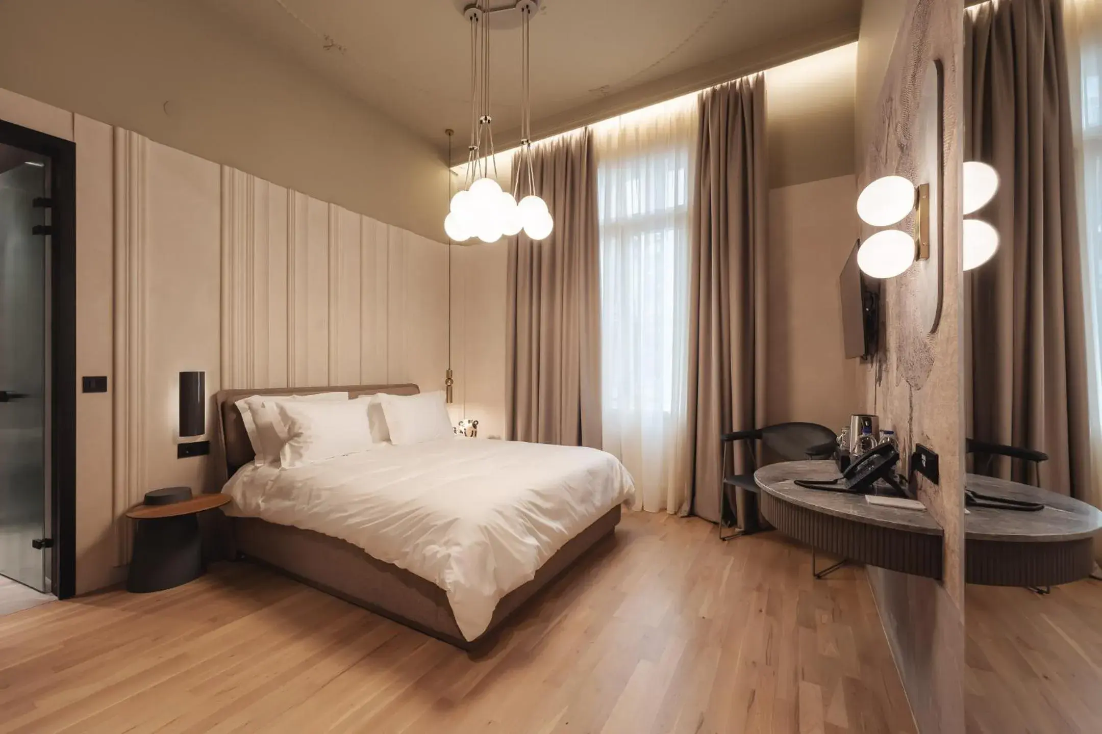 Comfort Room in Zenith Premium Suites Comfort Room in Zenith Premium Suites