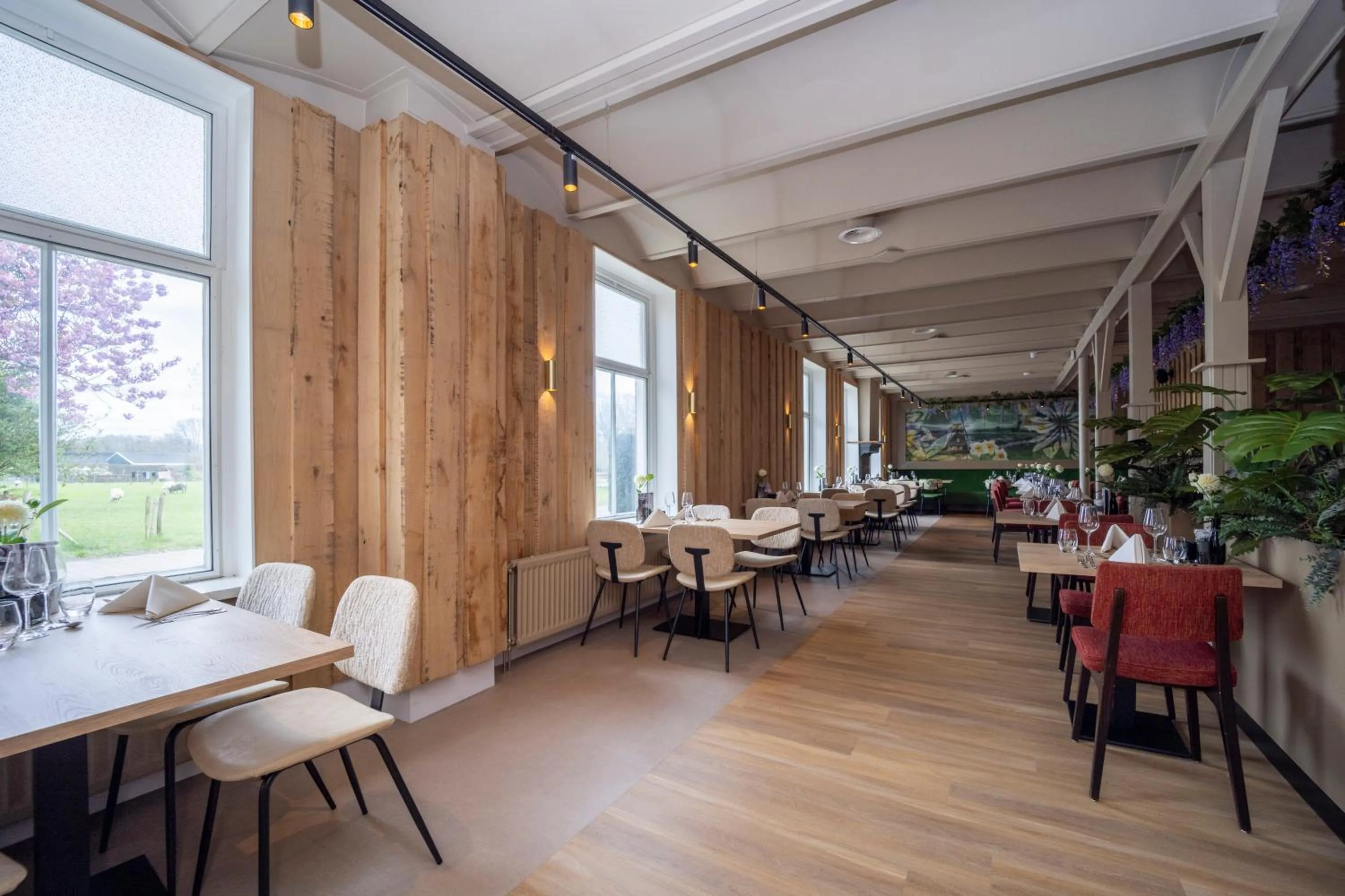 Restaurant/places to eat in Fletcher Hotel-Restaurant de Borken