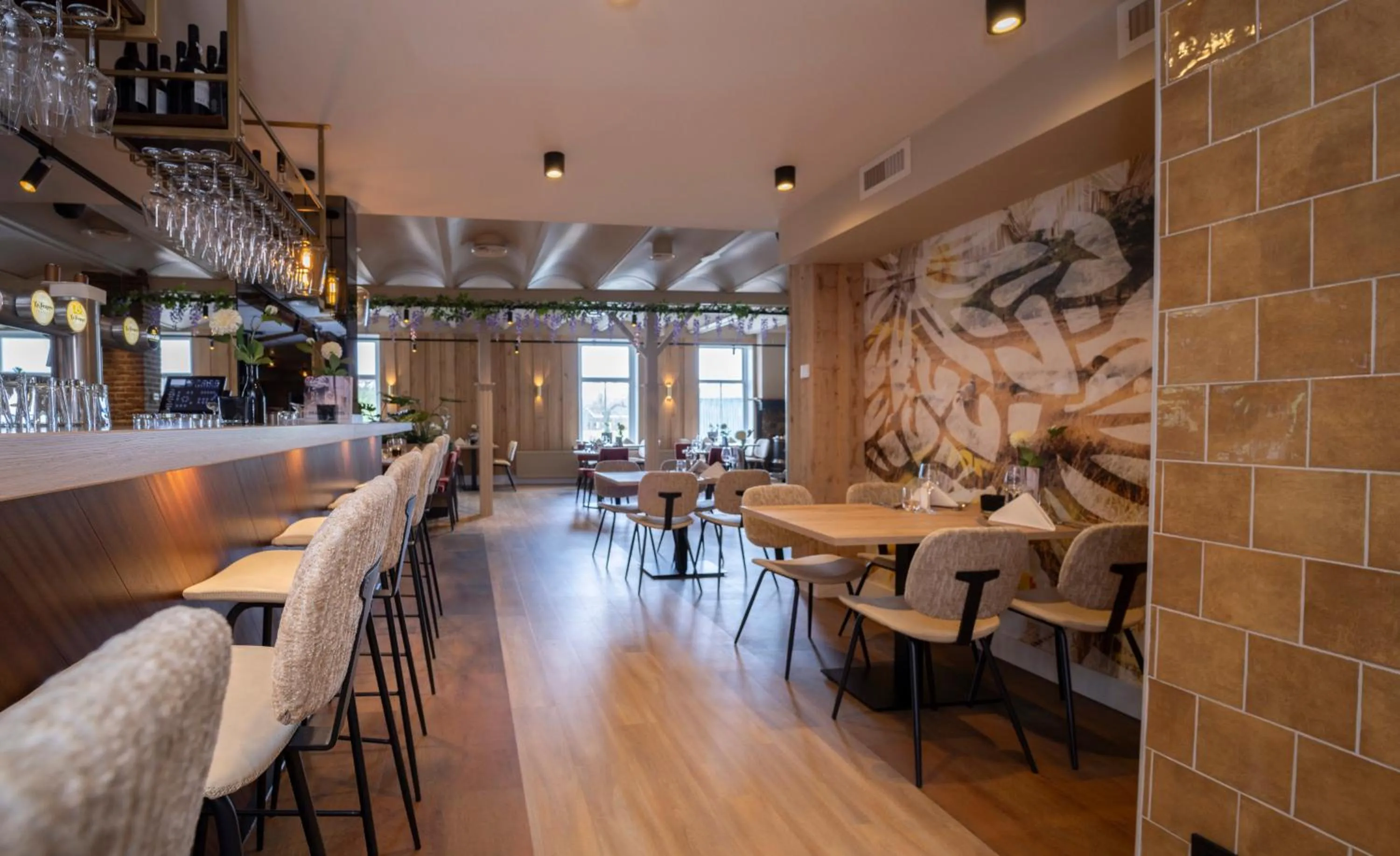 Restaurant/places to eat in Fletcher Hotel-Restaurant de Borken