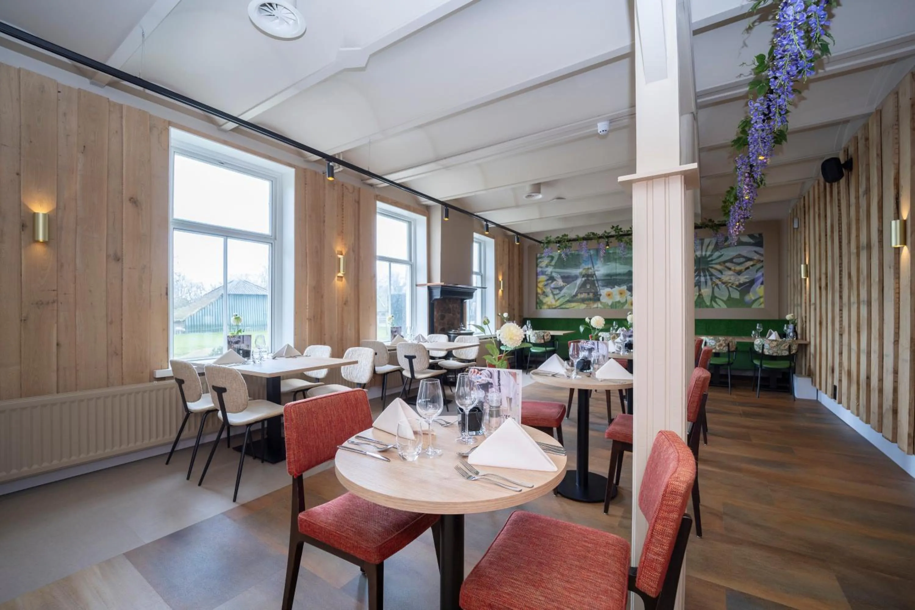 Restaurant/places to eat in Fletcher Hotel-Restaurant de Borken
