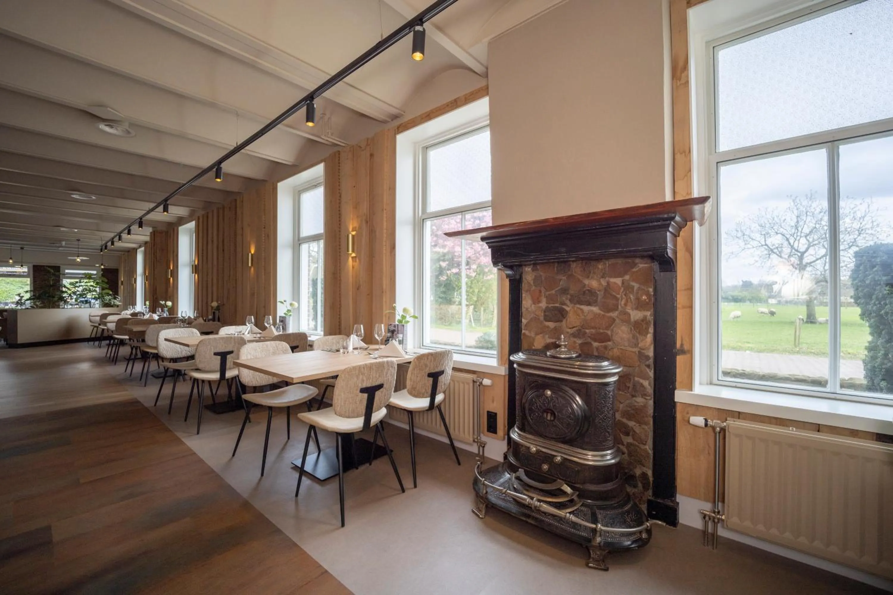 Restaurant/places to eat in Fletcher Hotel-Restaurant de Borken