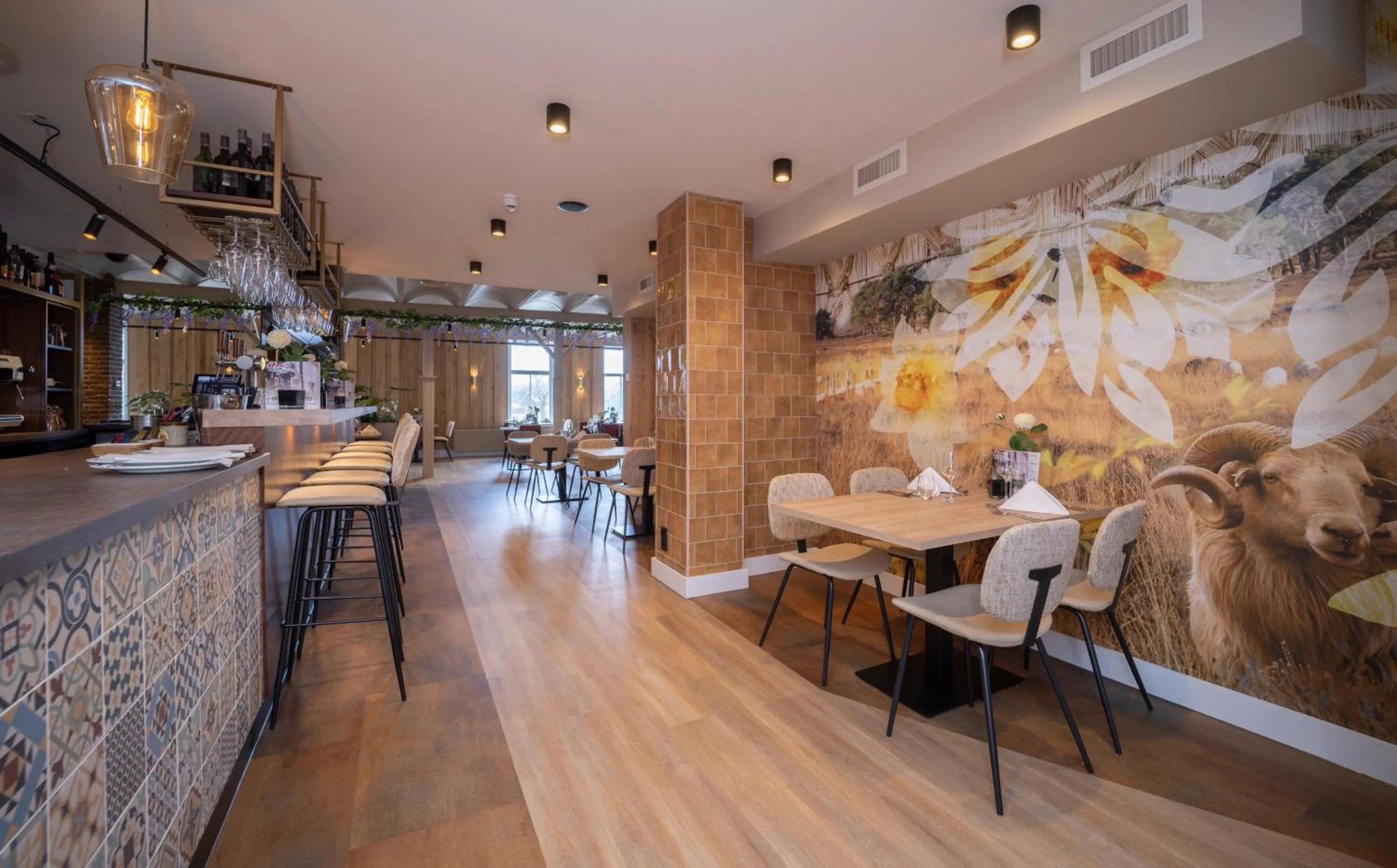 Restaurant/places to eat in Fletcher Hotel-Restaurant de Borken