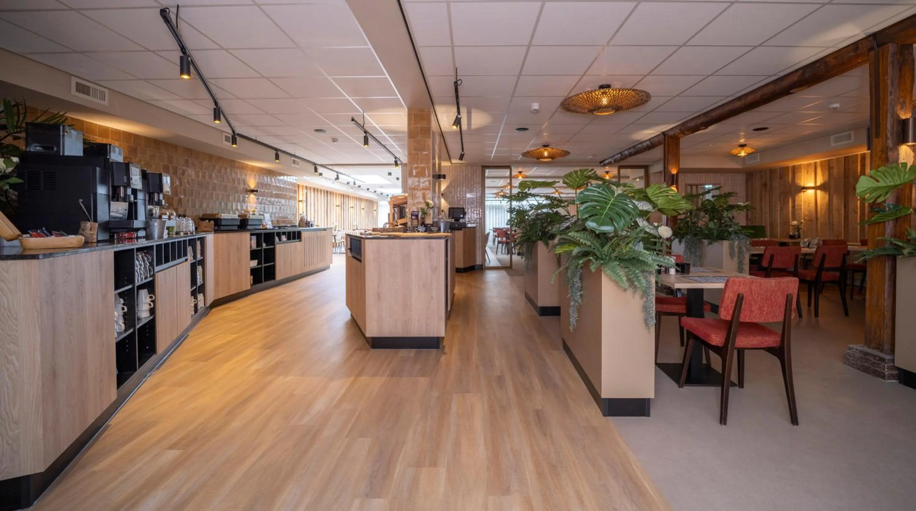 Restaurant/places to eat in Fletcher Hotel-Restaurant de Borken