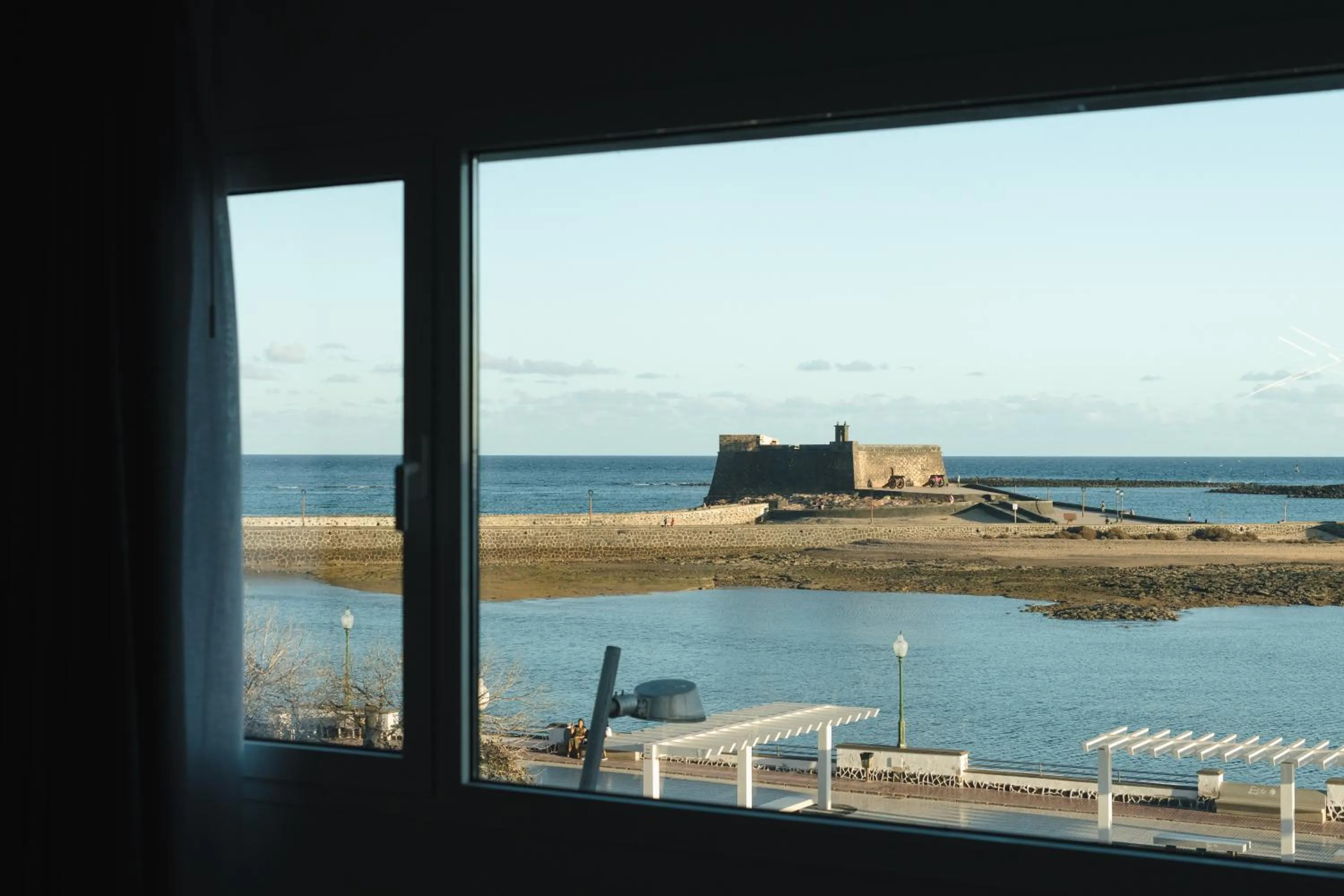 Sea view in Blue Marina Suites - Boutique Apartments