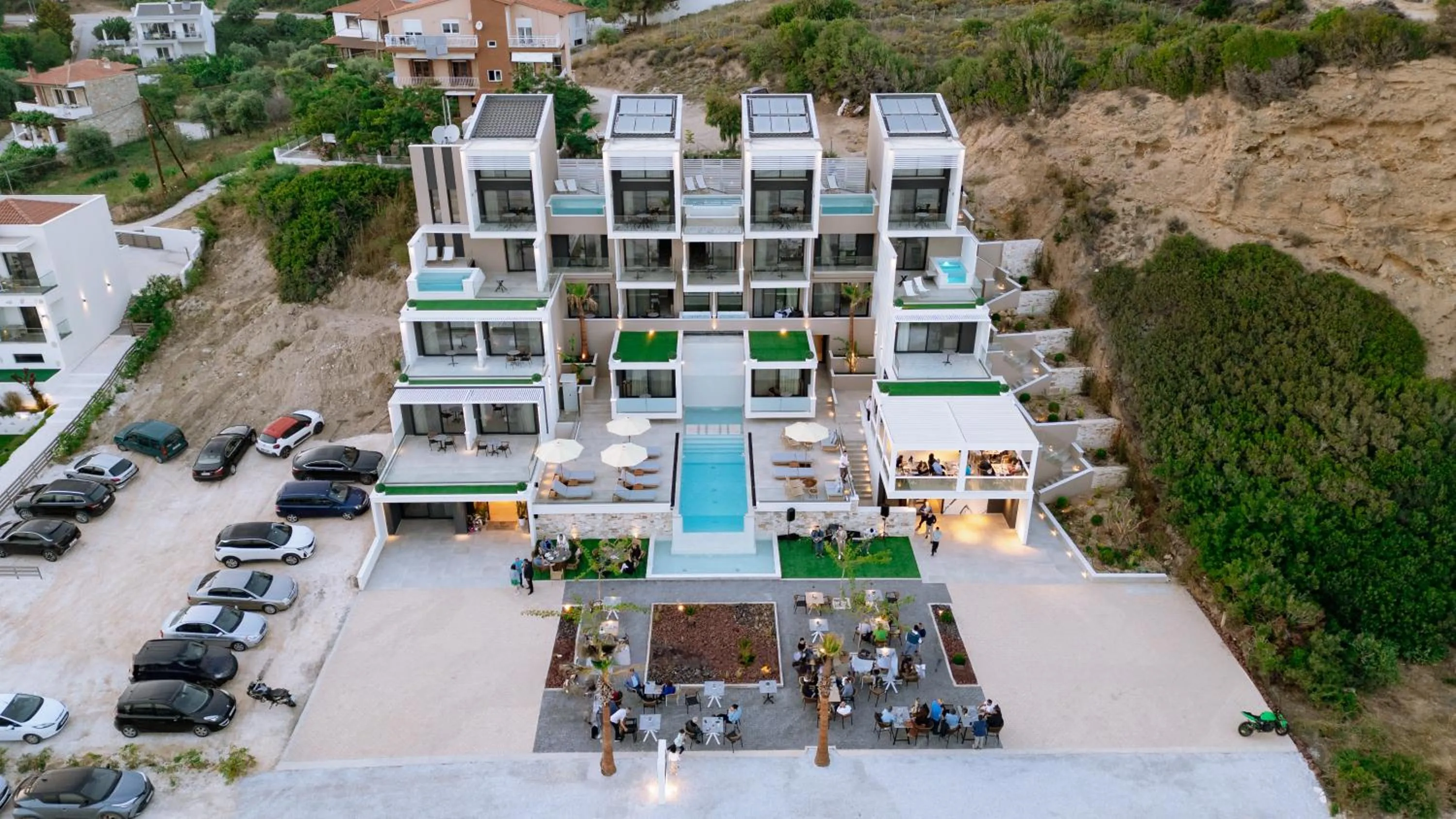 ZEST THASSOS LUXURY RETREAT